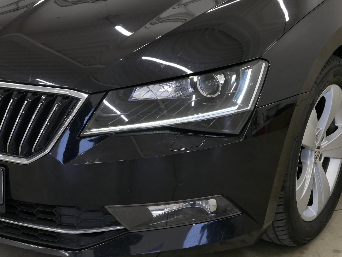 Škoda Superb 2.0 TDI 140 kW Ambition