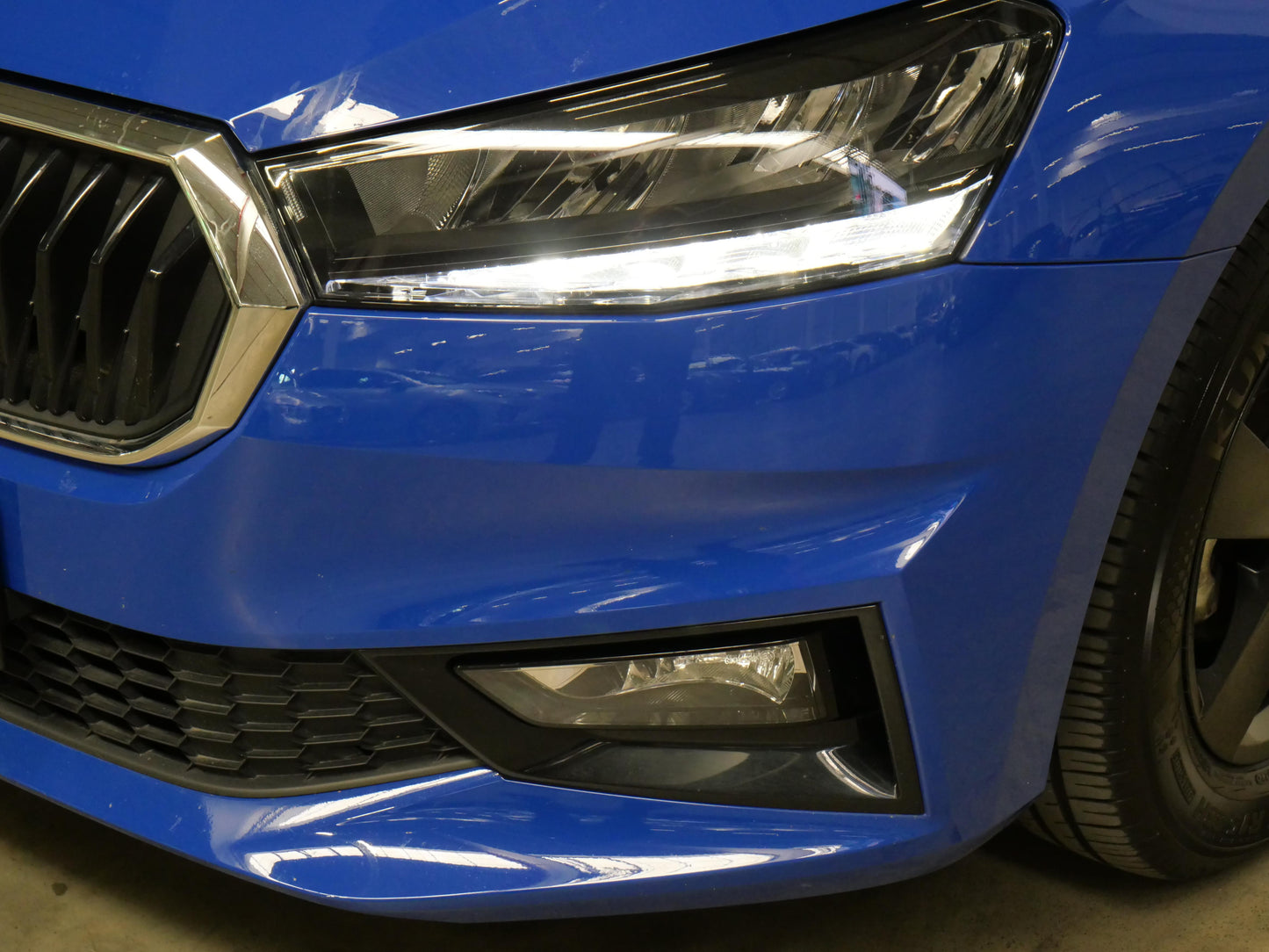 Škoda Fabia 1.0 MPI 59 kW Ambition Plus