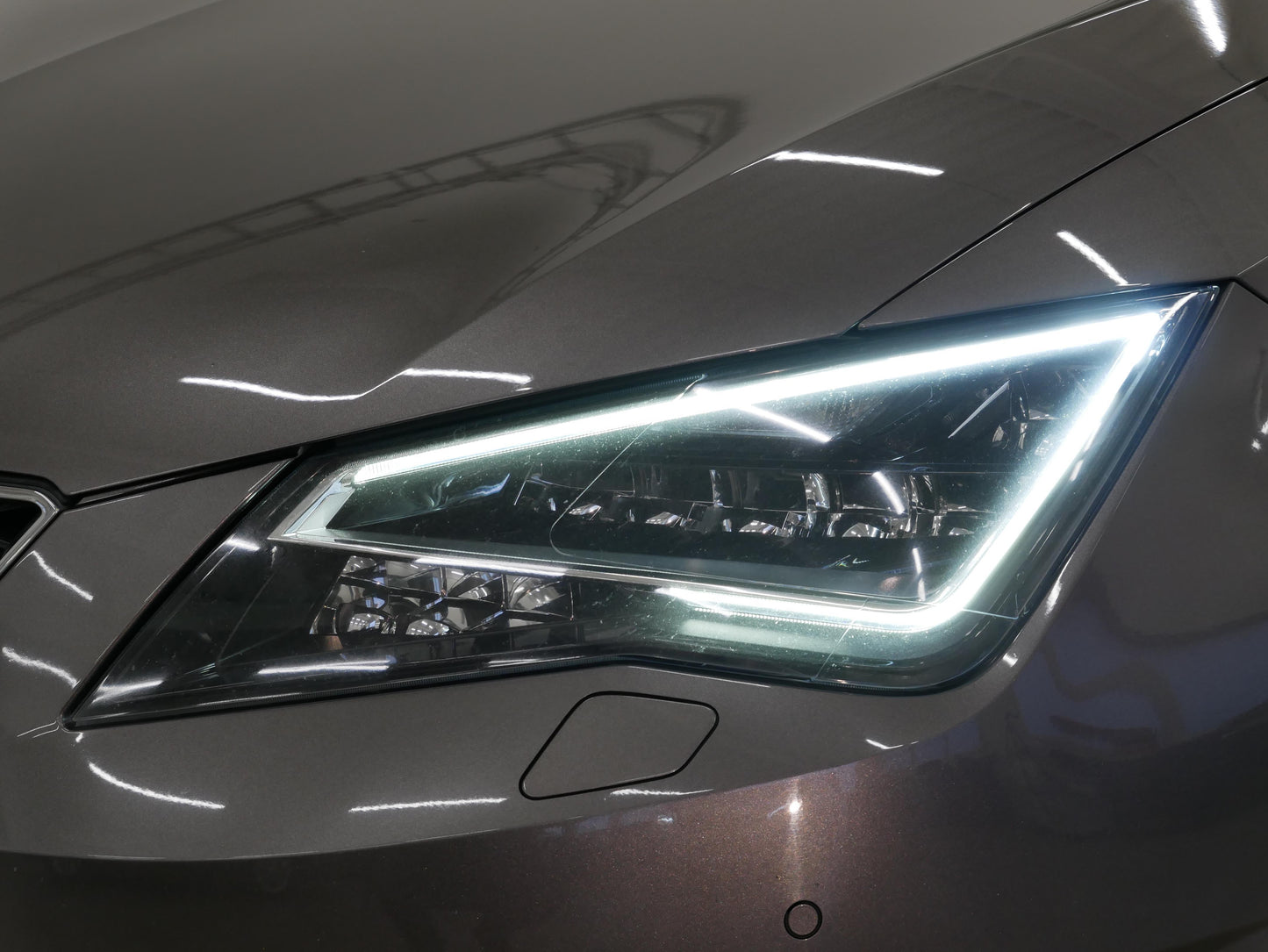 Seat Leon 1.4 TSI FR 92 kW