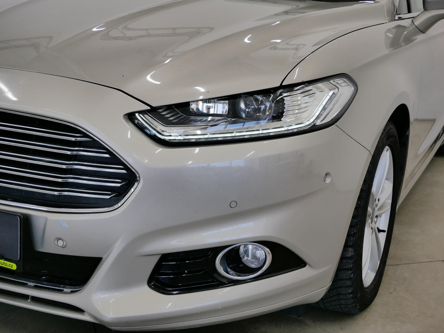 Ford Mondeo 2.0 TDCI 132 kW Titanium