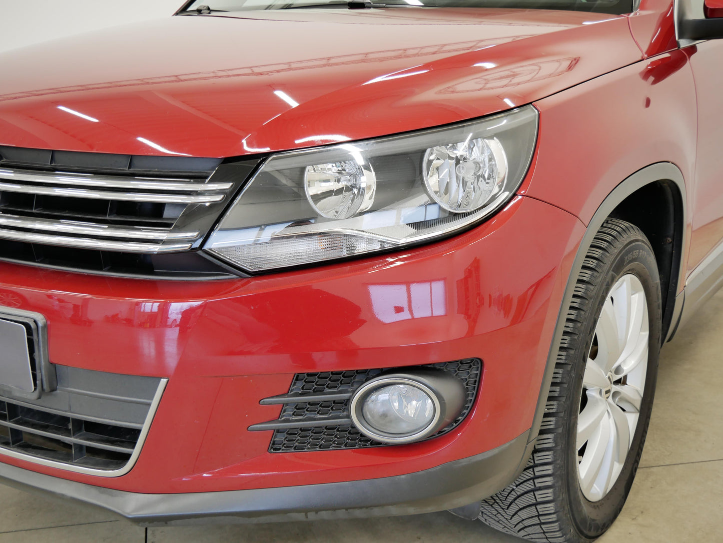 Volkswagen Tiguan 2.0 TDI 103 kW Sport&Style