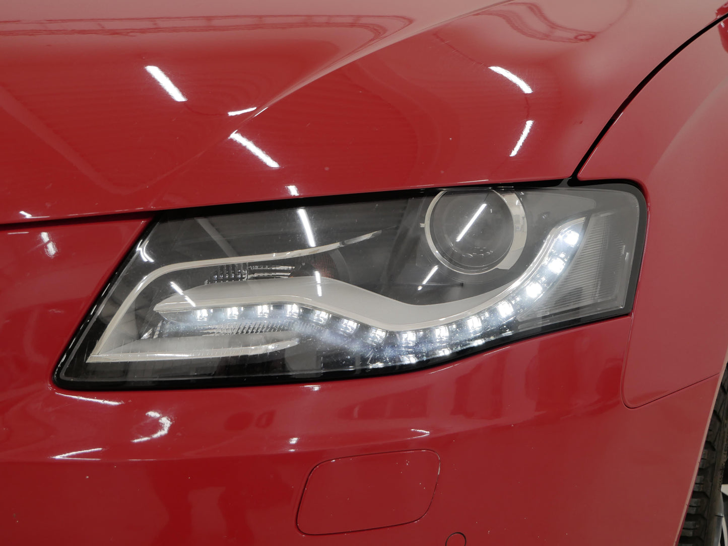 Audi A4 Avant 2.0 TFSI 132 kW