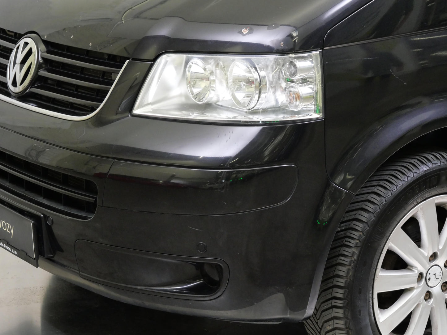 Volkswagen Multivan 2.5 TDI 128 kW Comfortline