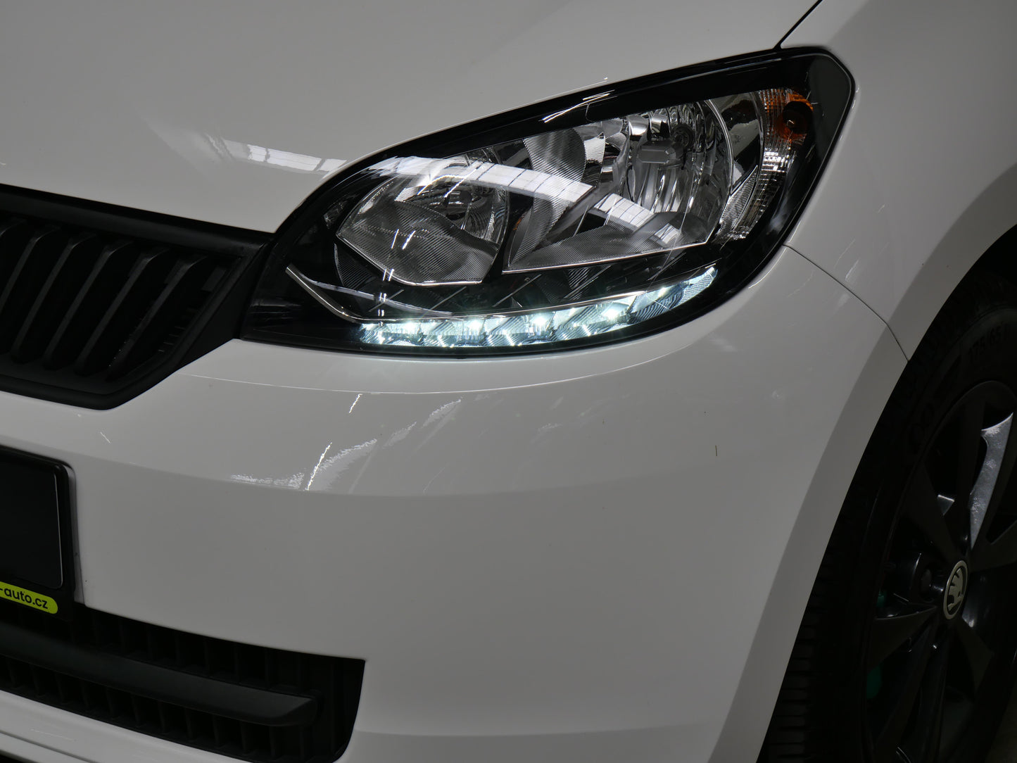 Škoda Citigo 1.0 MPI 44 kW Active