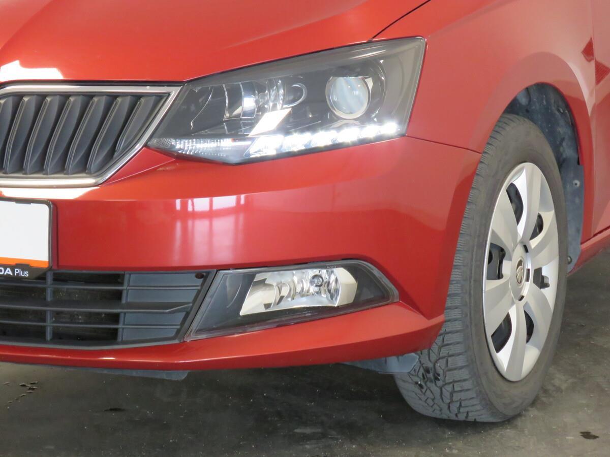 Škoda Fabia 1.2 TSI 81 kW Style Plus
