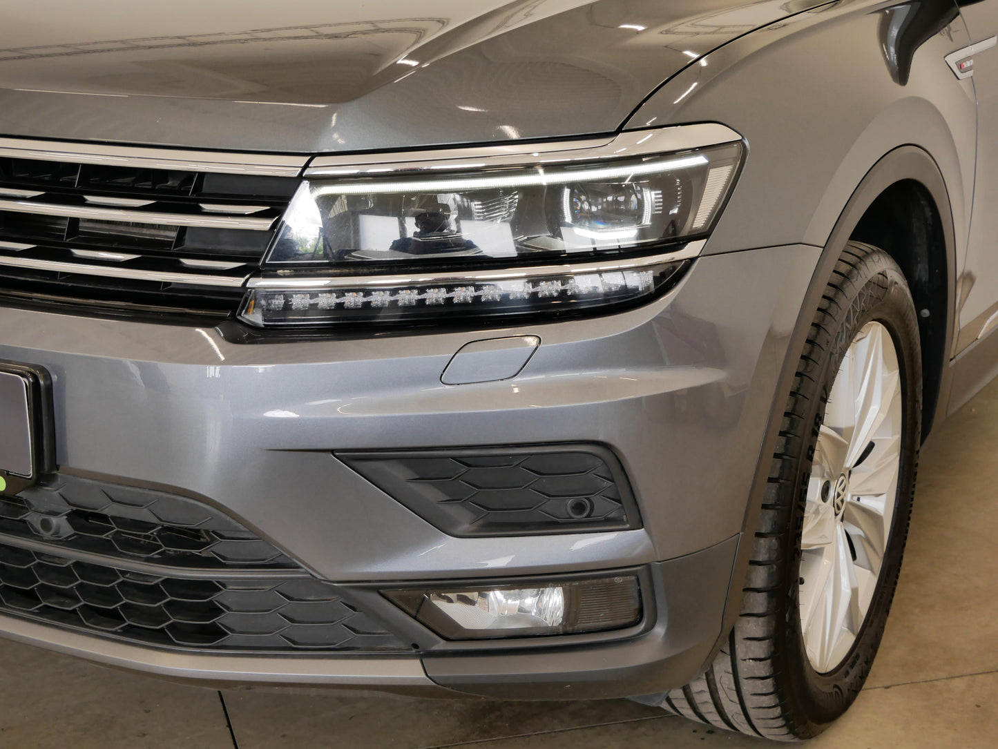 Volkswagen Tiguan Allspace 2.0 TSI 140 kW