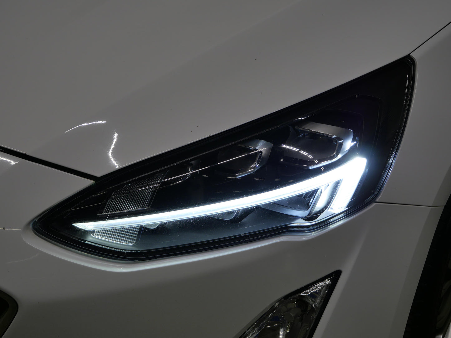 Ford Focus 1.5 TDCI 88 kW Titanium