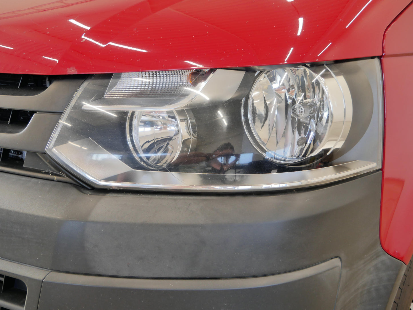 Volkswagen Transporter 2.0 TDI 103 kW KR