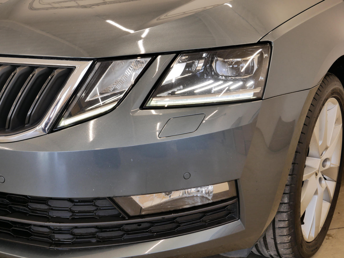 Škoda Octavia 2.0 TDI 110 kW Clever