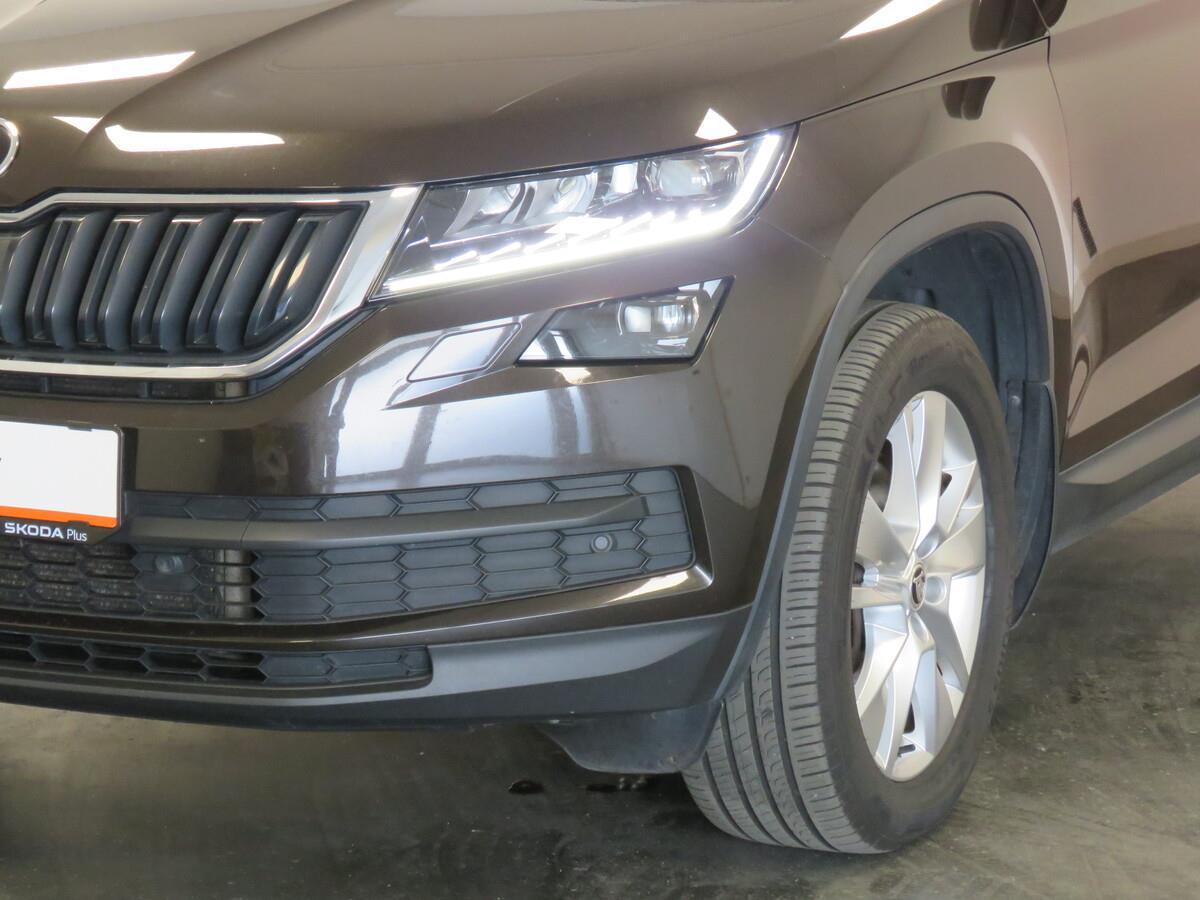 Škoda Kodiaq 2.0 TDI 110 kW 4x4 Style Plus
