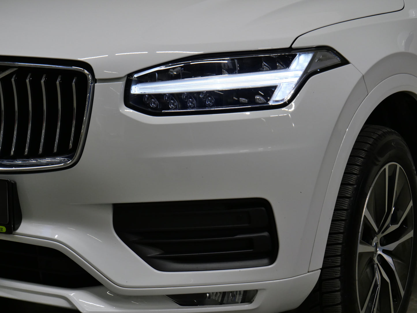 Volvo XC90 2.0 B5 173 kW Drive-E Momentum
