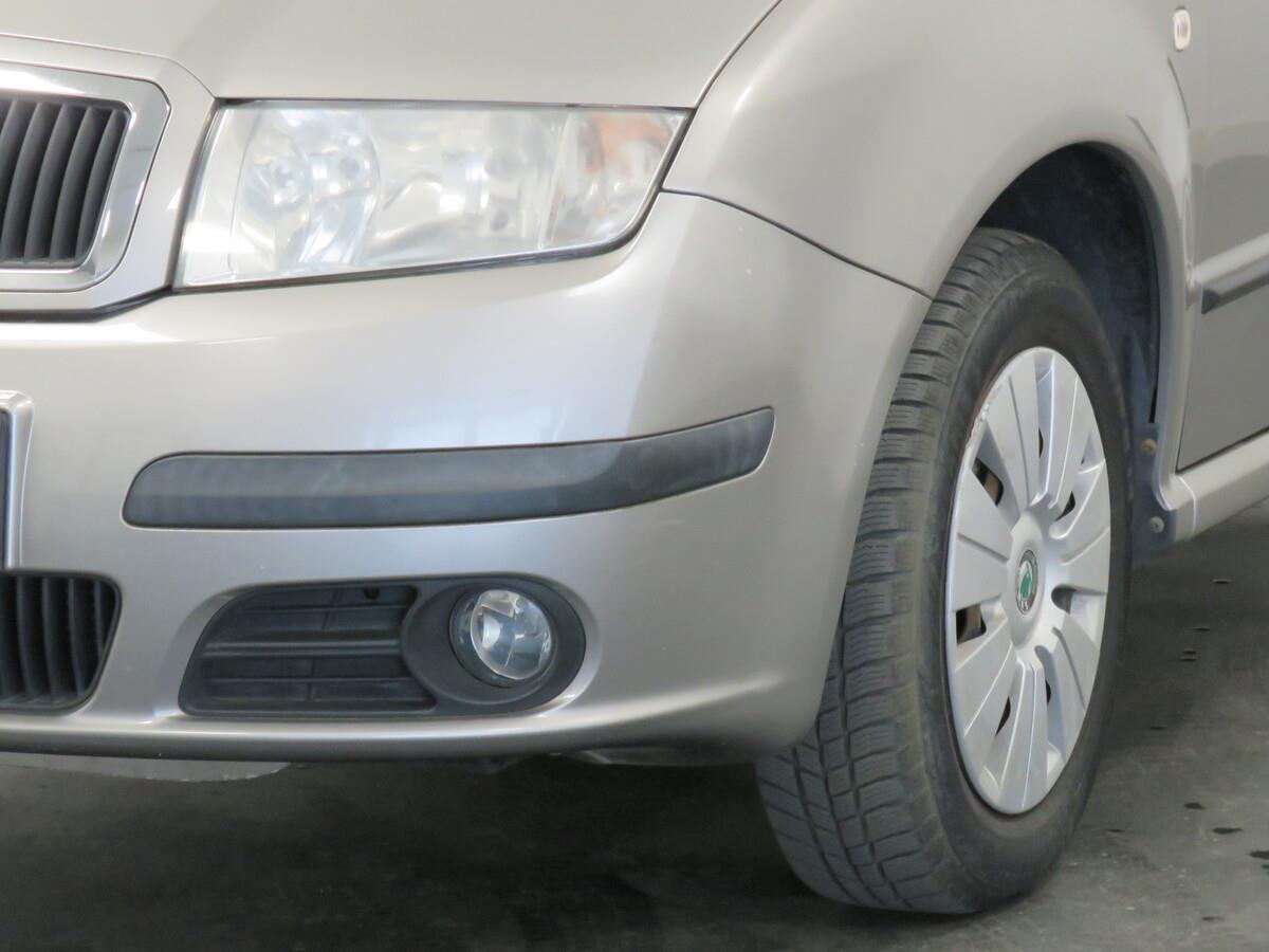 Škoda Fabia 1.2 HTP 47 kW Ambiente