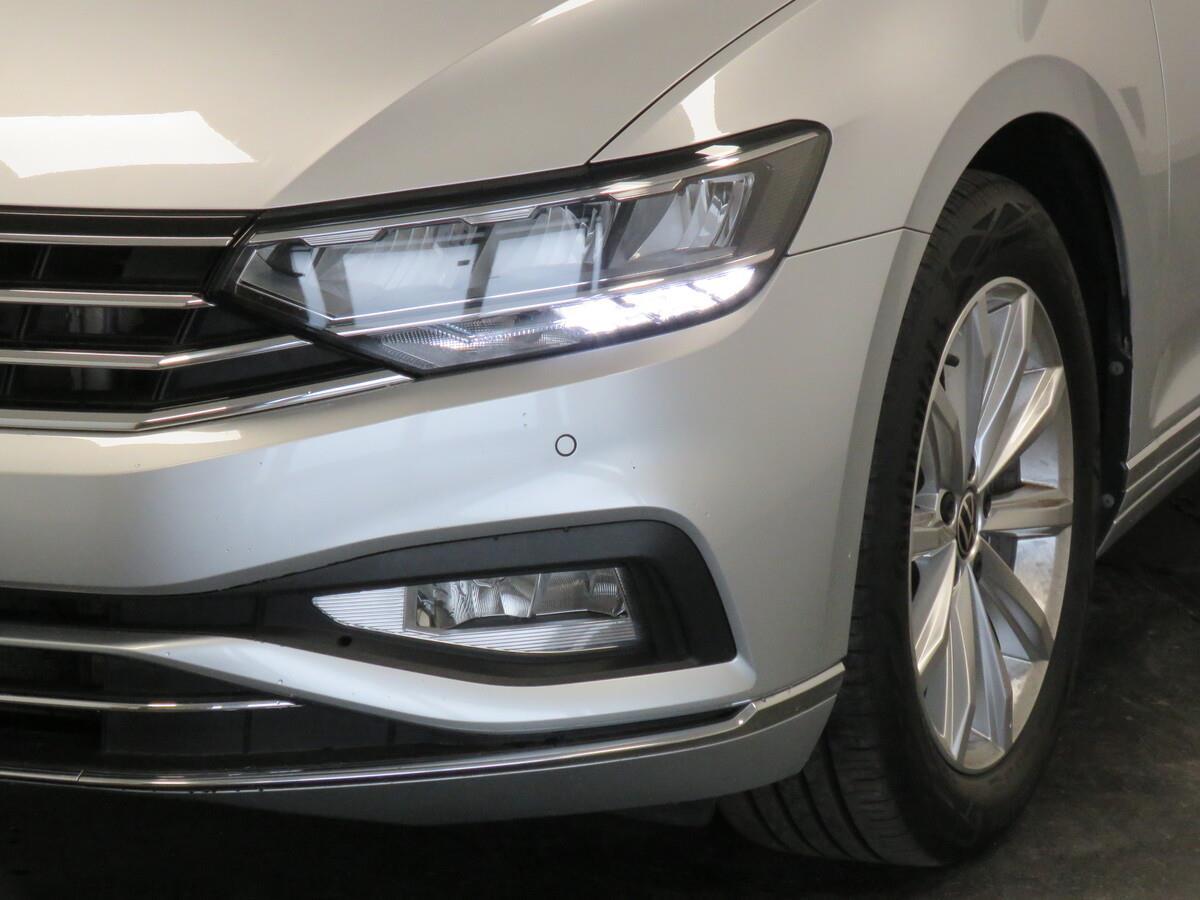 Volkswagen Passat 1.5 TSI 110 kW DSG Elegance