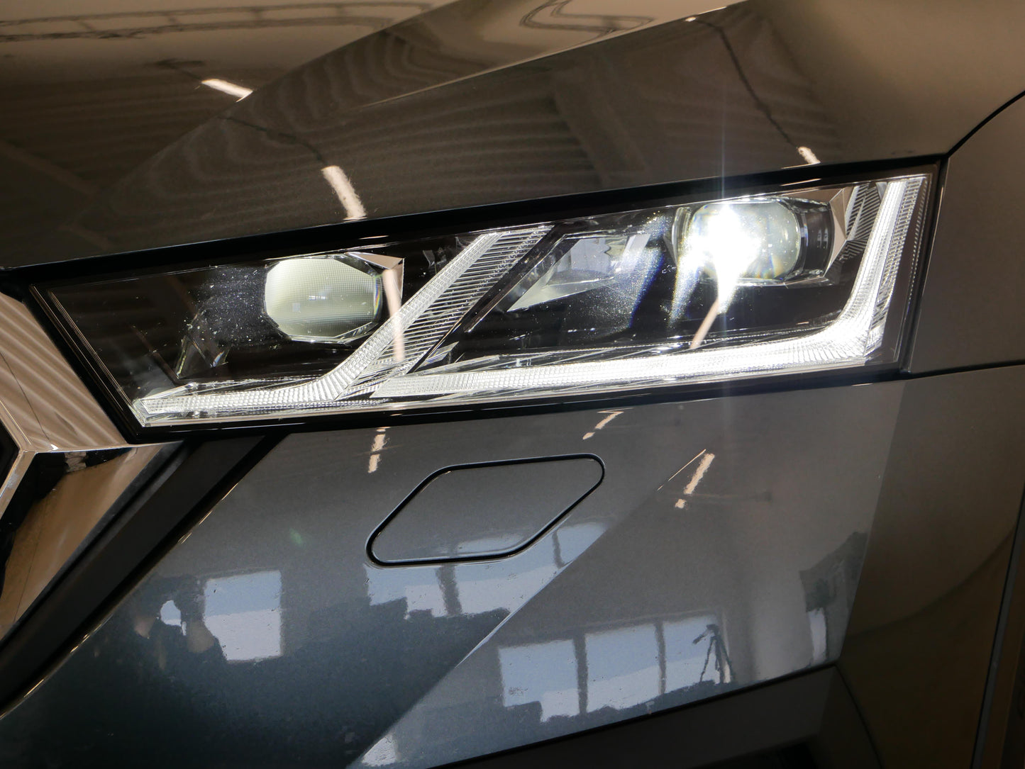 Škoda Octavia 2.0 TDI 147 kW SCOUT