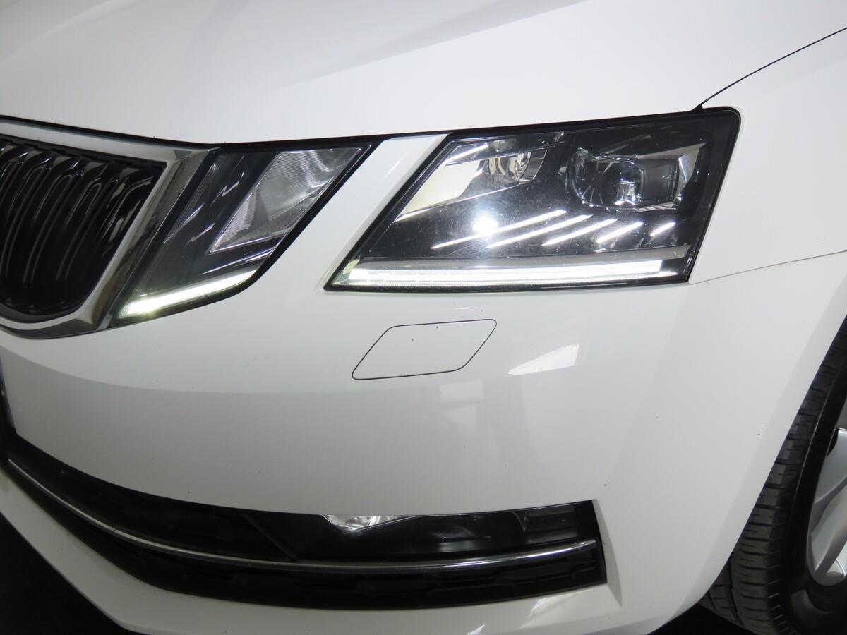 Škoda Octavia 2.0 TDI 110 kW Style