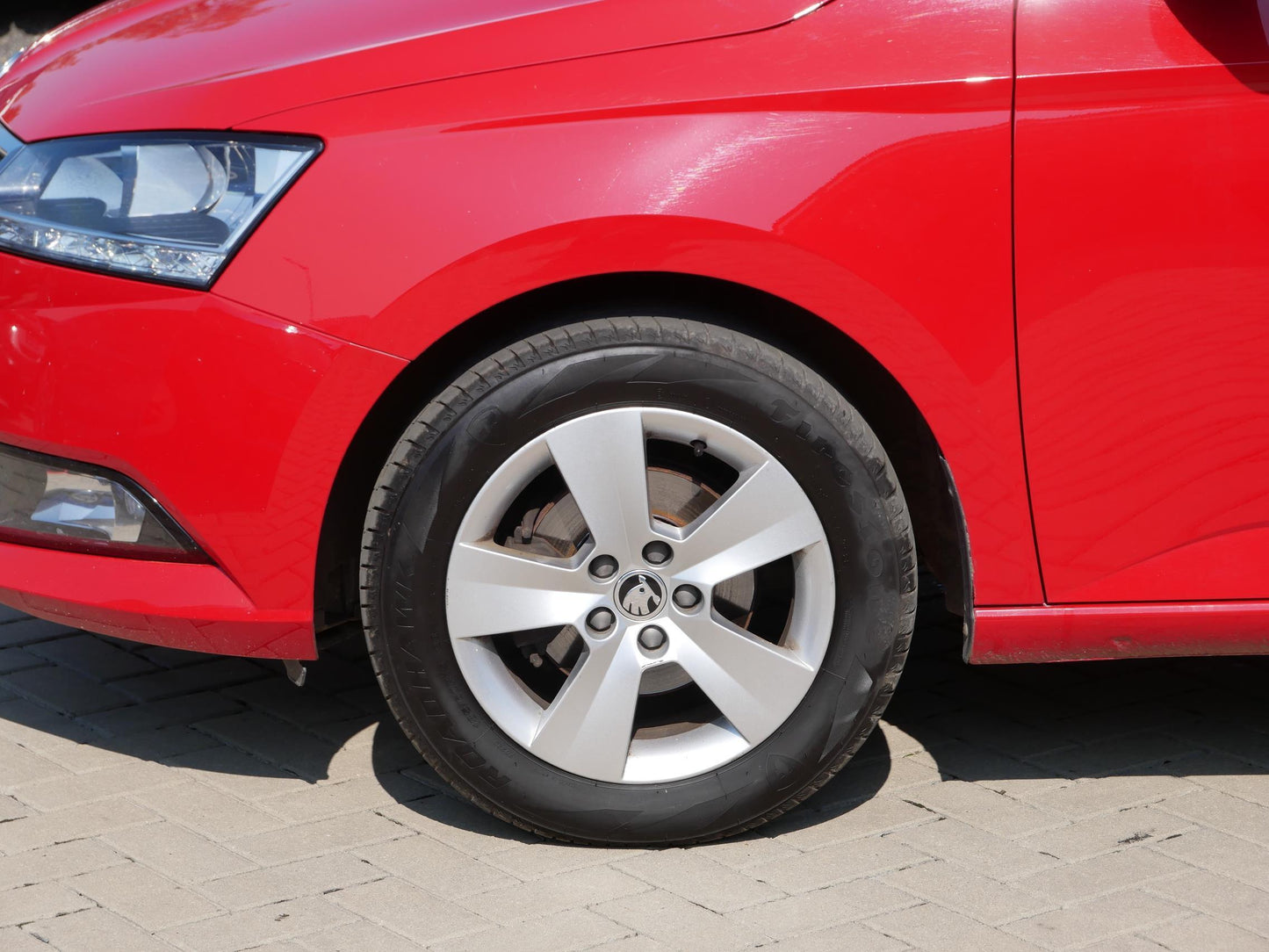 Škoda Fabia 1.0 TSI 70 kW Ambition Plus