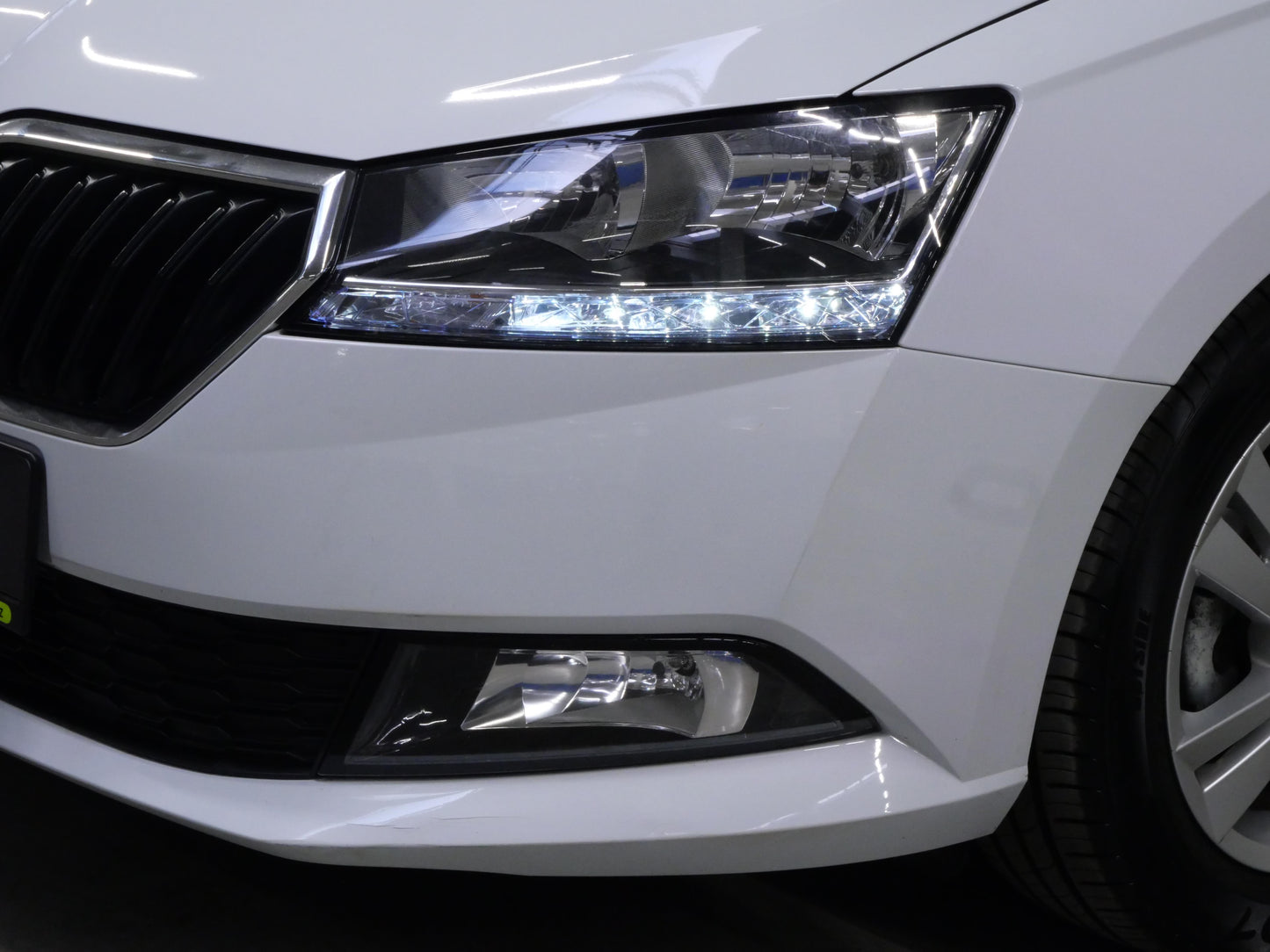 Škoda Fabia 1.0 TSI 70 kW Ambition Top