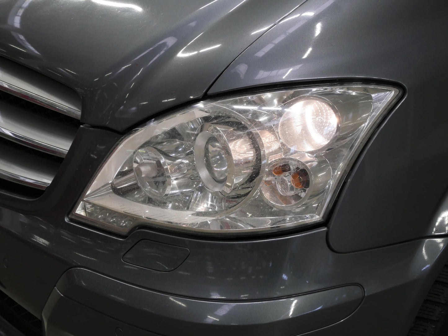 Mercedes-Benz Viano 3.0 CDI V6 165 kW