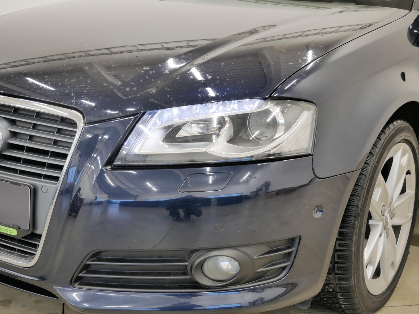 Audi A3 1.4 TFSI 92 kW Sportback