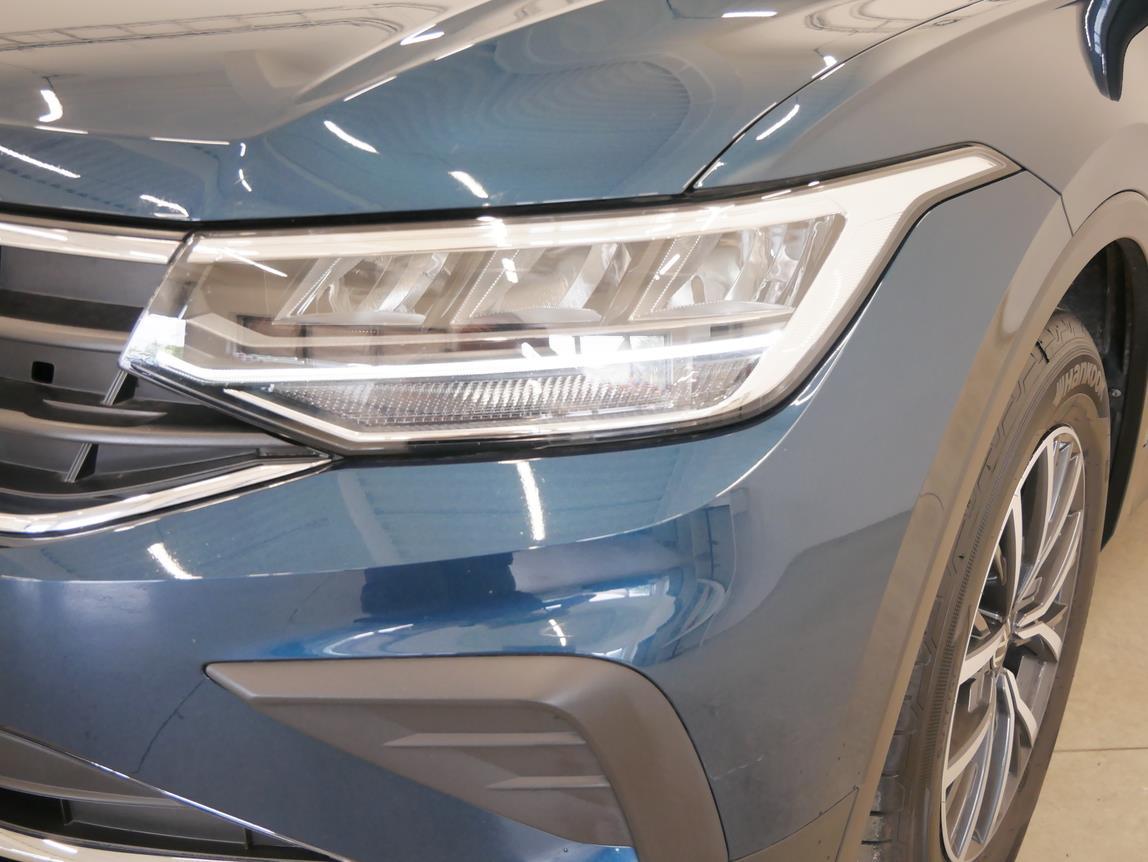 Volkswagen Tiguan 1.5 TSI Life