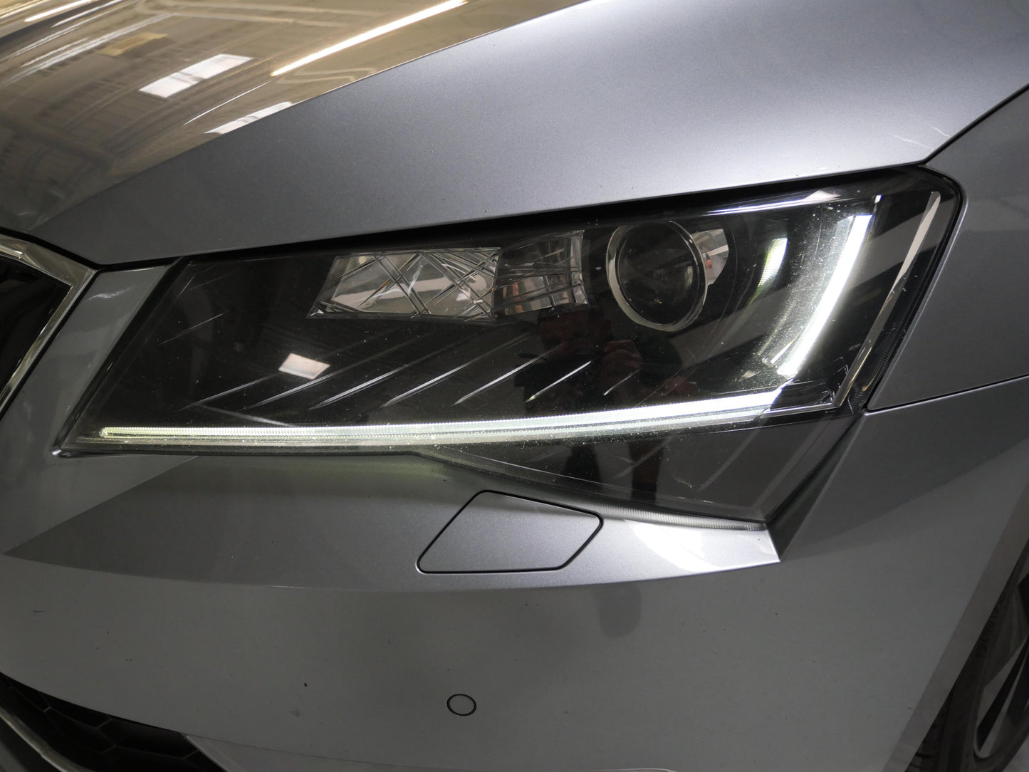Škoda Superb 2.0 TDI 110 kW Style Plus