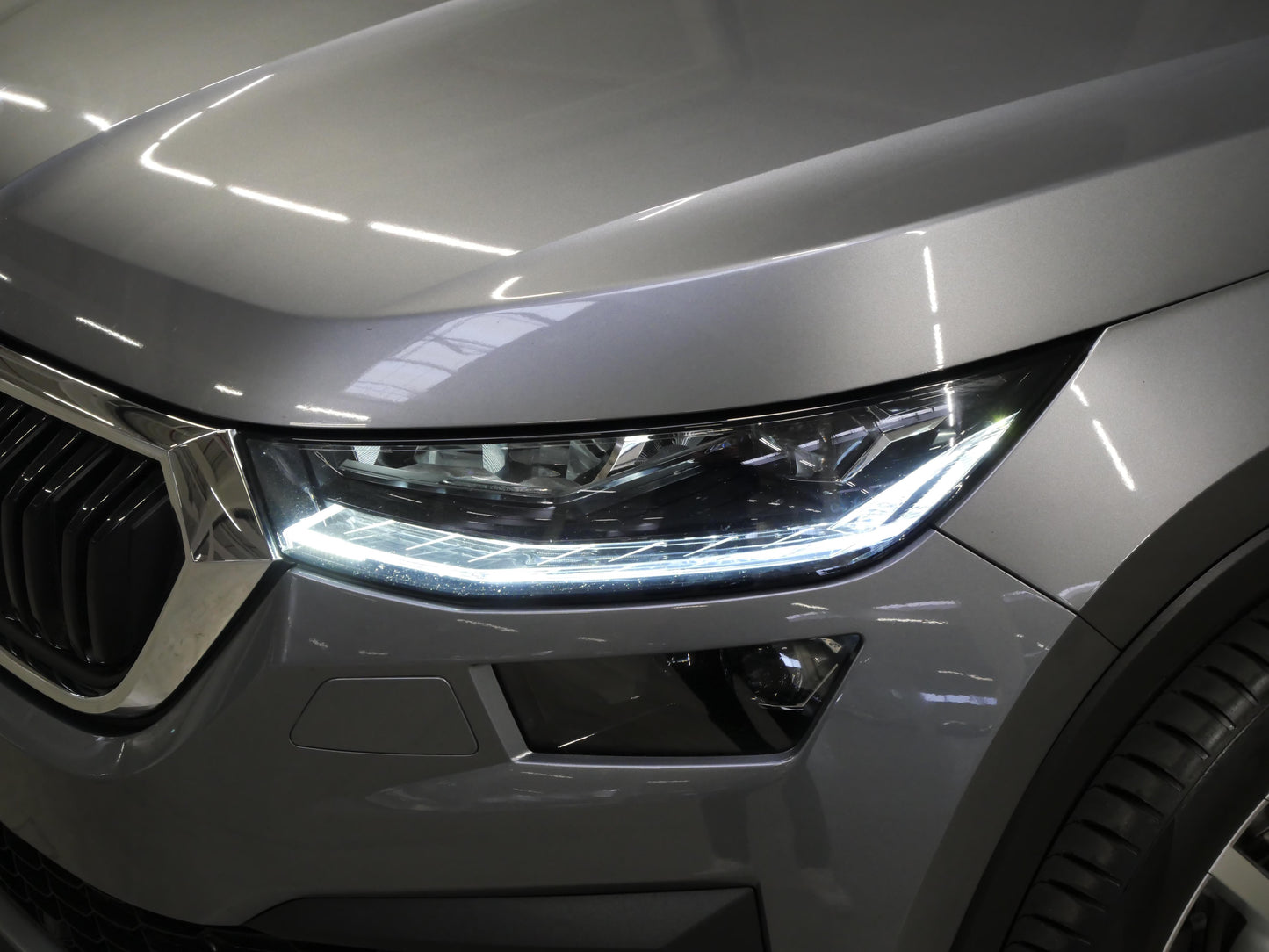 Škoda Kodiaq 2.0 TDI 147 kW Style