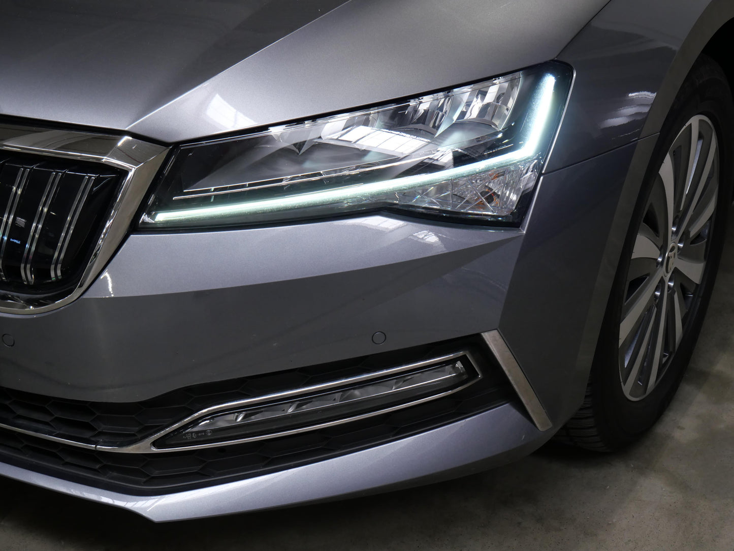 Škoda Superb 1.4 TSI iV 110 kW Ambition
