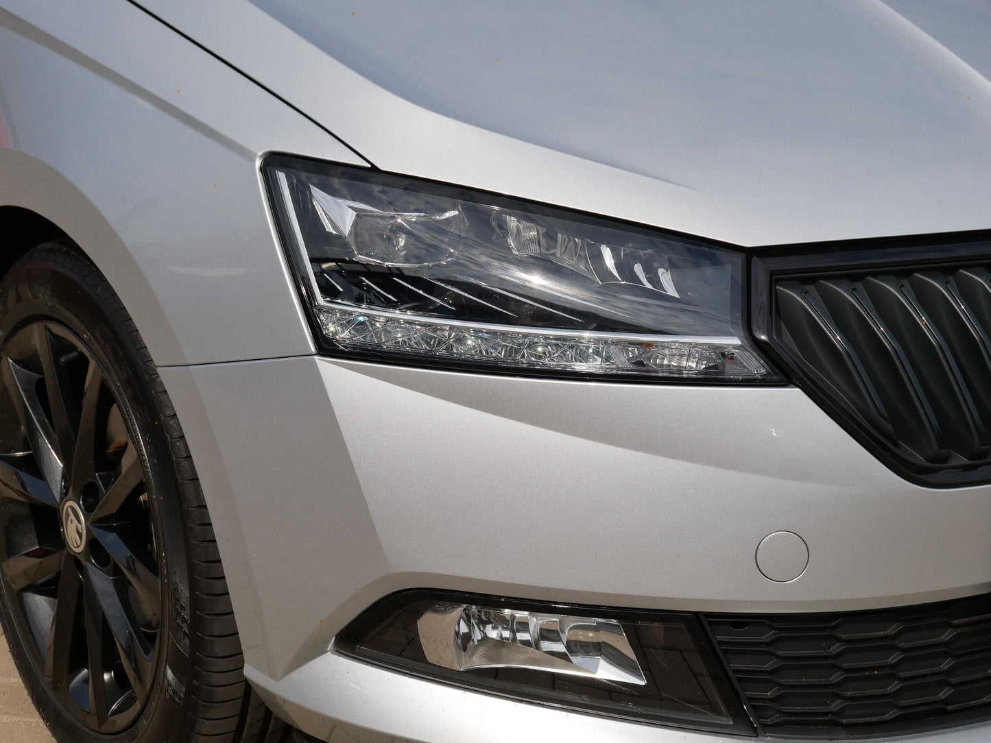 Škoda Fabia 1.0 TSI 70 kW Style