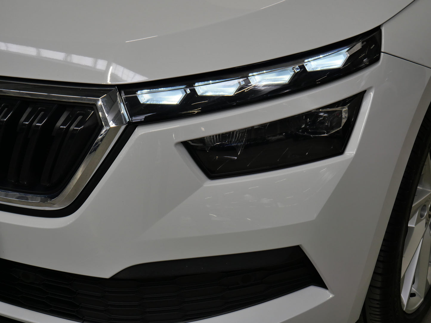 Škoda Kamiq 1.5 TSI 110 kW Style