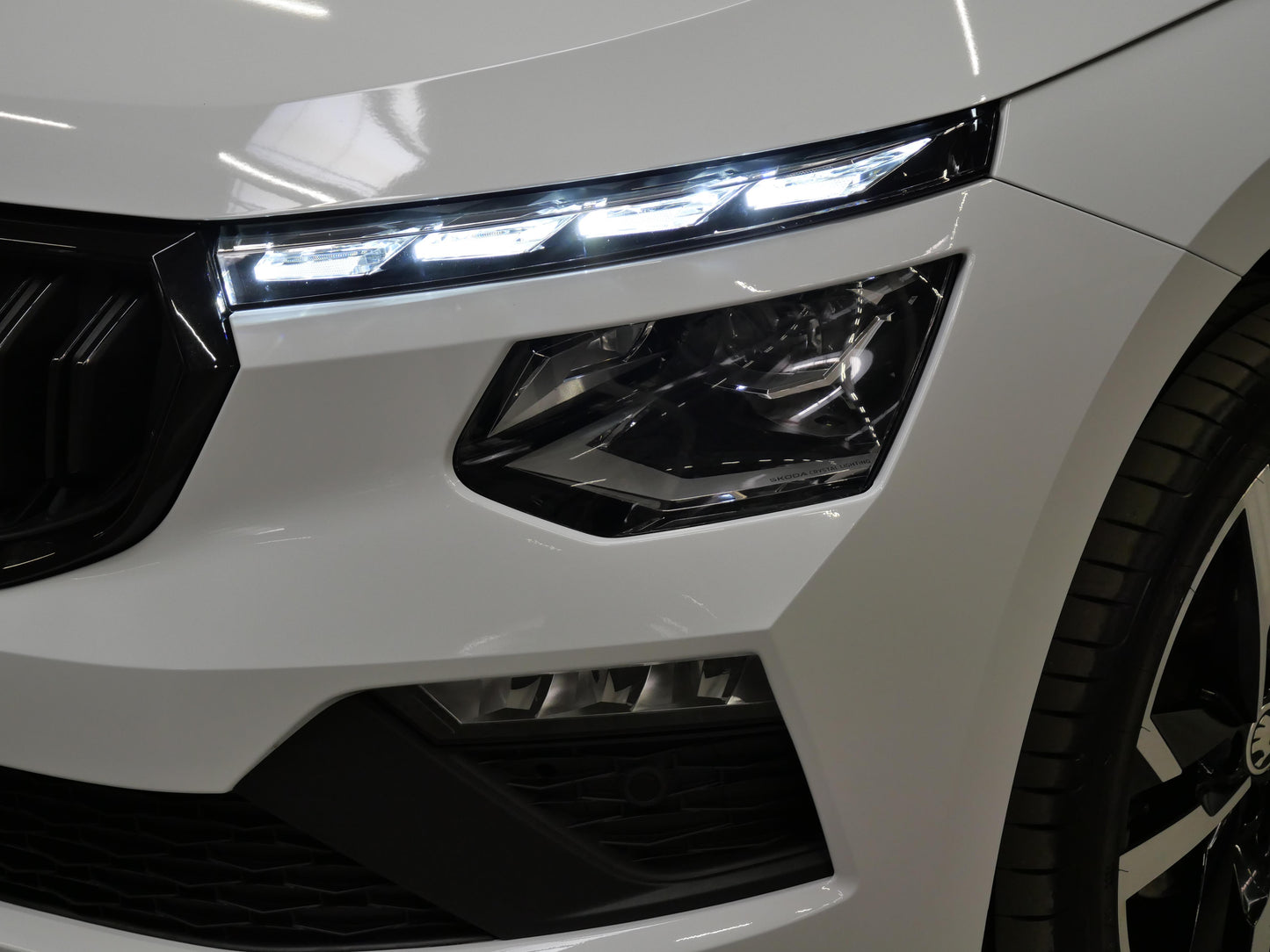 Škoda Kamiq 1.5 TSI 110 kW Monte Carlo