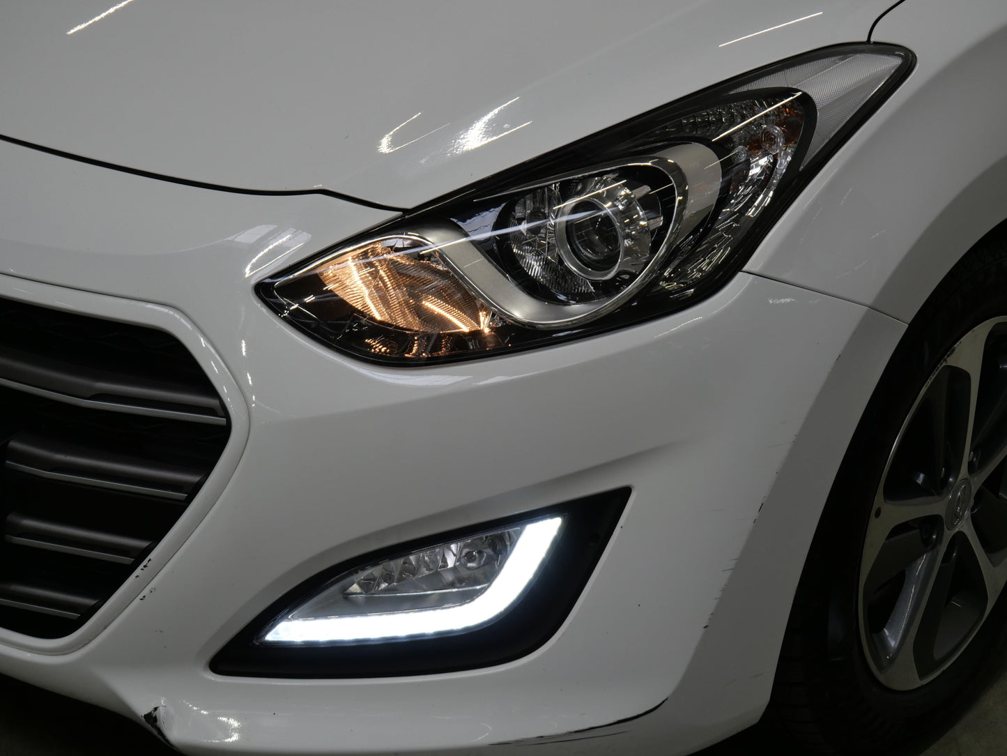 Hyundai i30 1.6 GDi 99 kW Weekend Design
