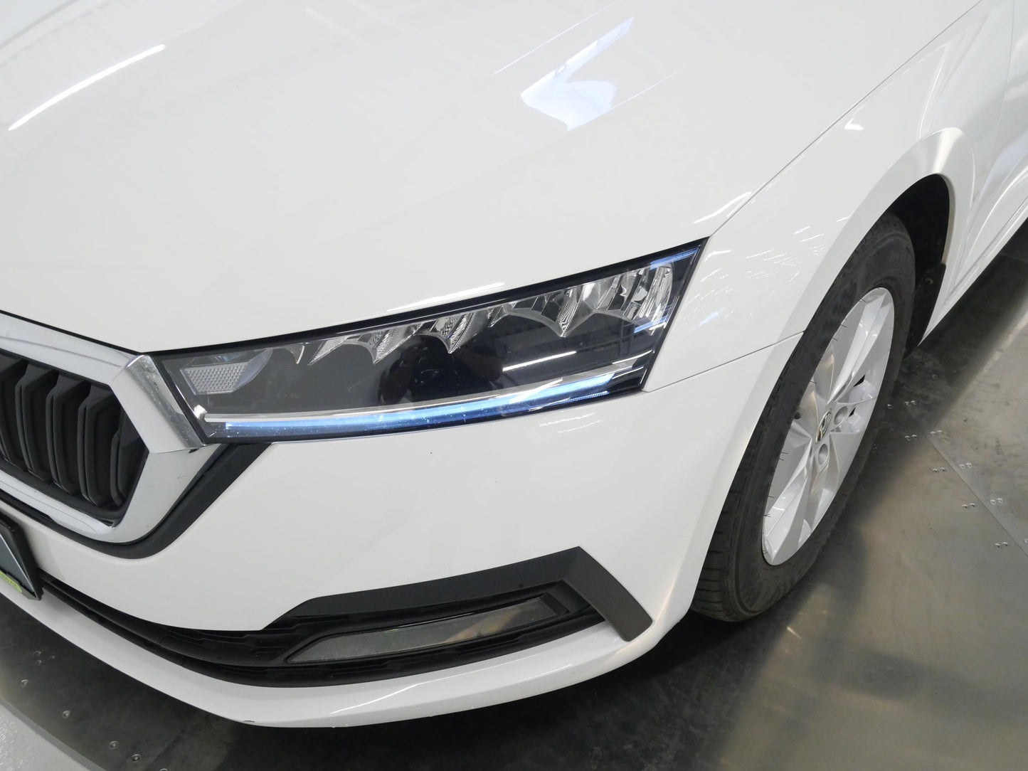 Škoda Octavia 2.0 TDI 85 kW Ambition