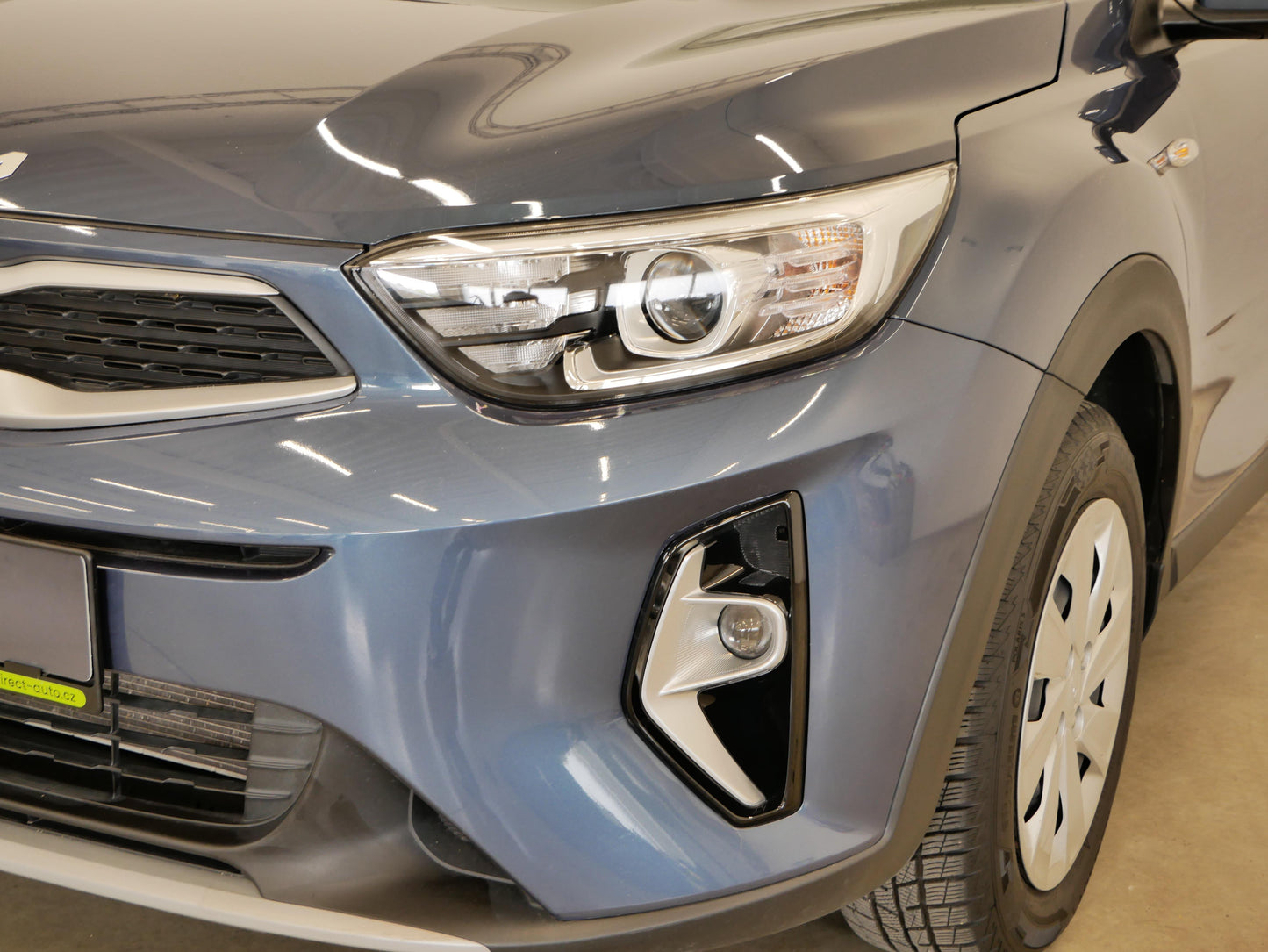 Kia Stonic 1.2 DPI 62 kW Comfort