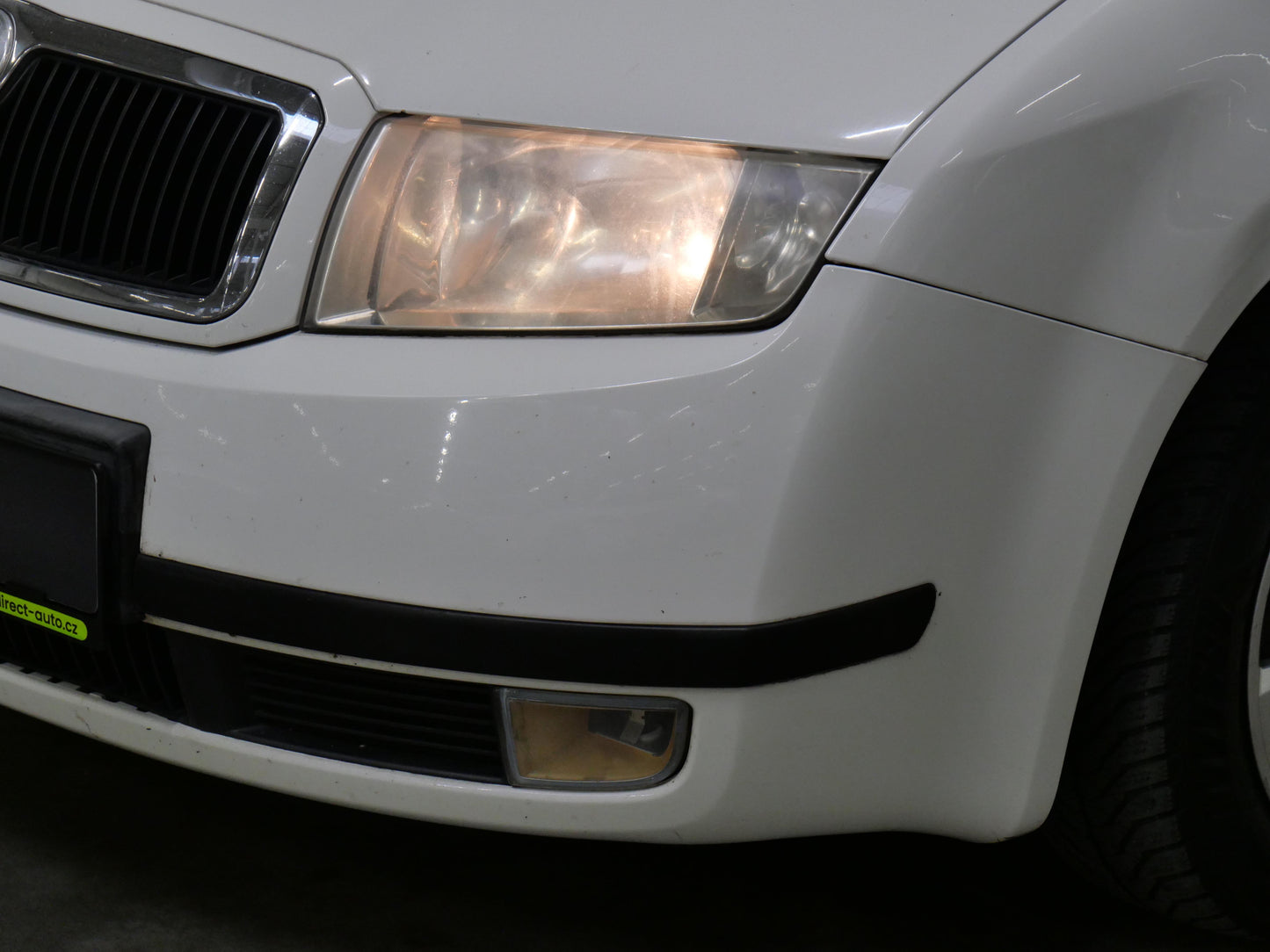 Škoda Fabia 1.4 MPI 16V 55 kW Comfort