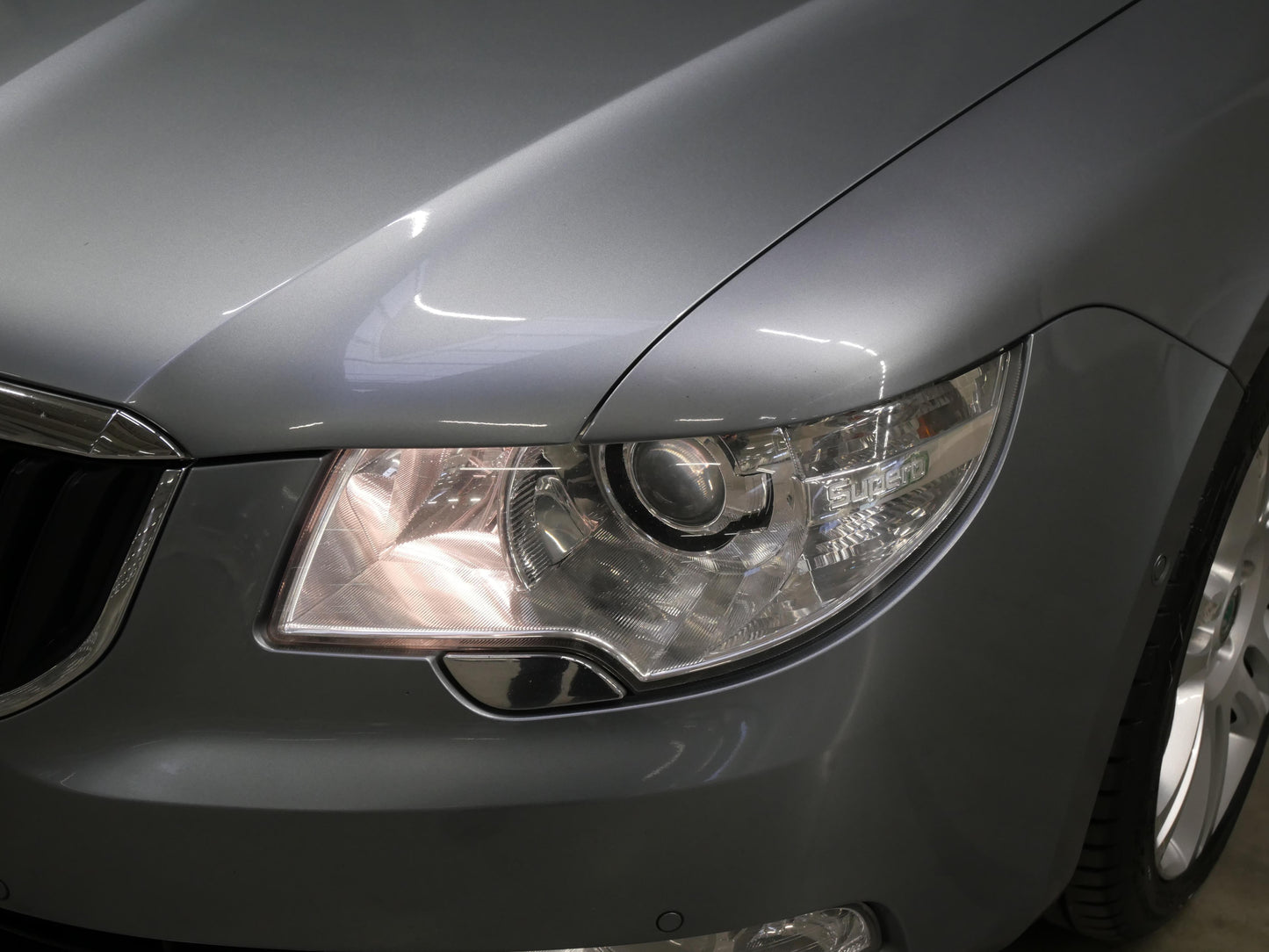 Škoda Superb 2.0 TDI 125 kW DSG Elegance