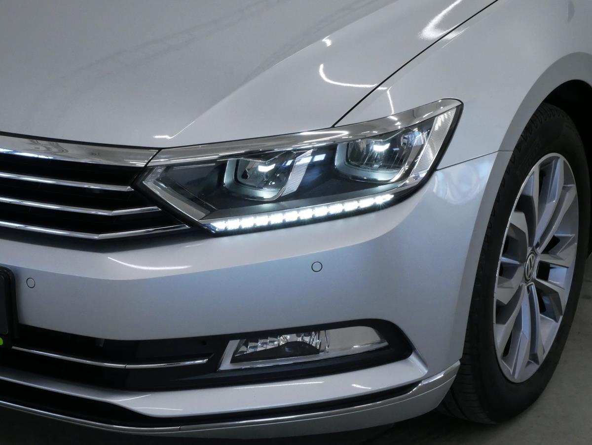 Volkswagen Passat 2.0 TDI Highline