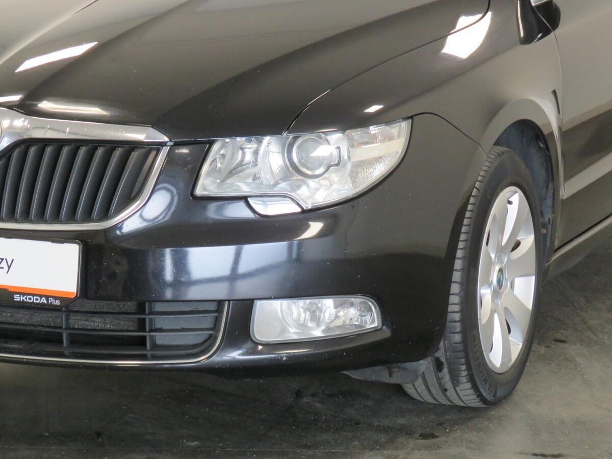 Škoda Superb 2.0 TDI 103 kW Ambition