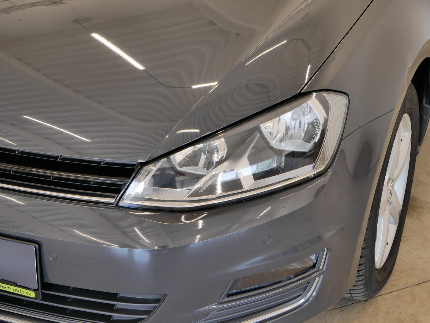 Volkswagen Golf Variant 2.0 TDI Highline