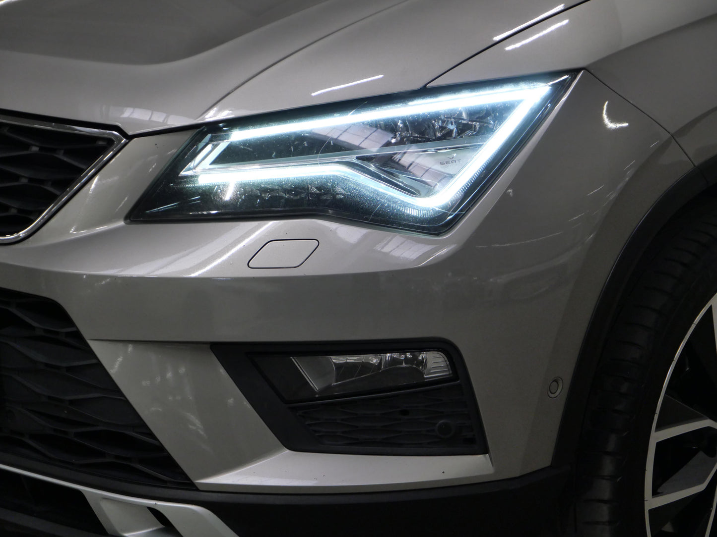 Seat Ateca 2.0 TDI 140kW 4Drive Xcellence