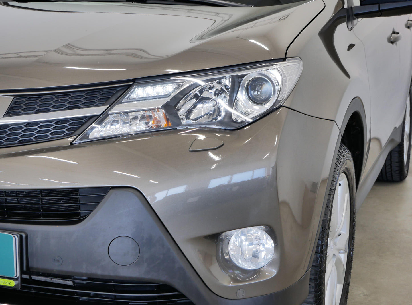 Toyota Rav4 2.2 D-4D 110 kW AWD Premium