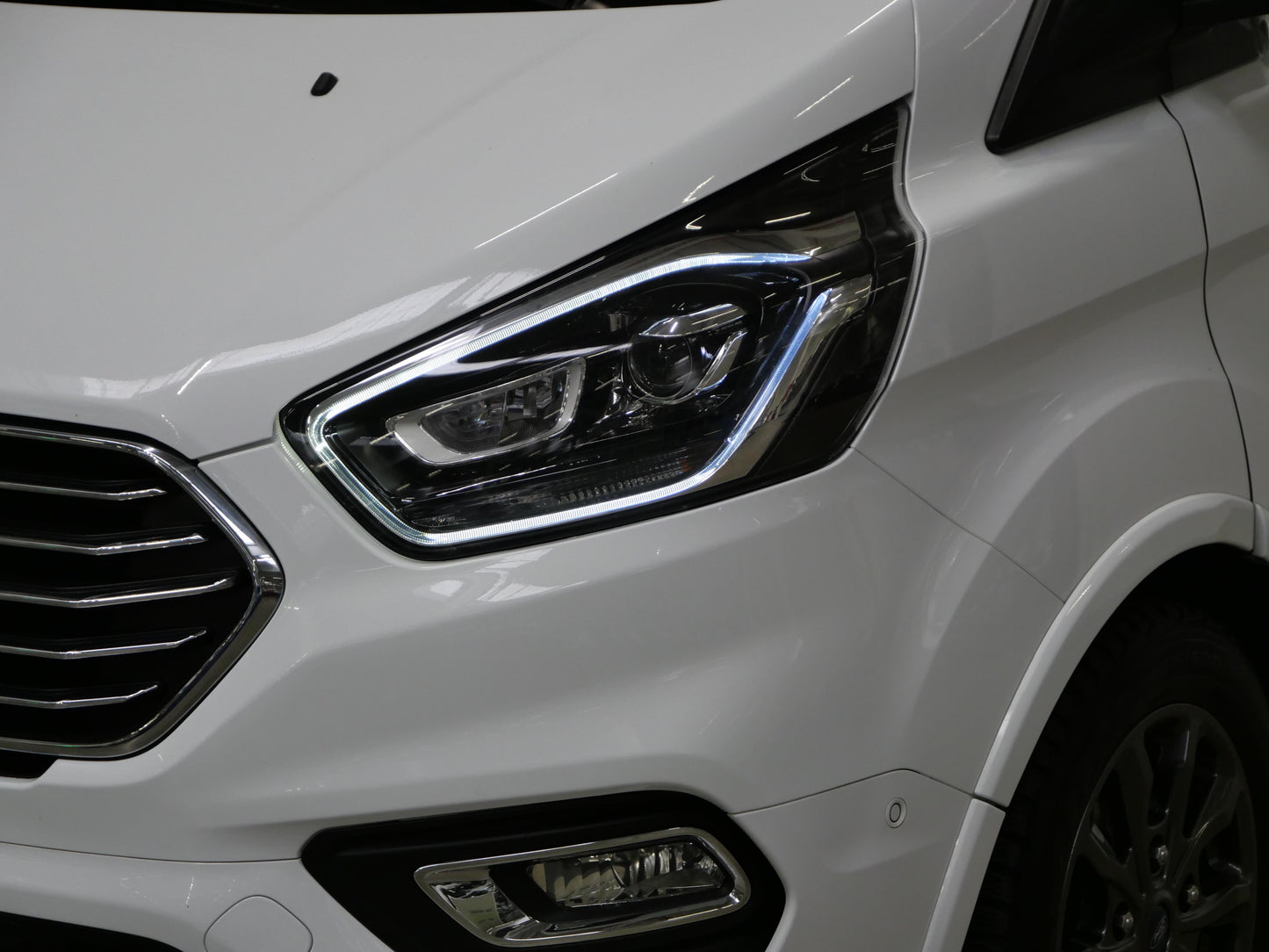 Ford Tourneo Custom 2.0 TDCI 136 kW Titanium X