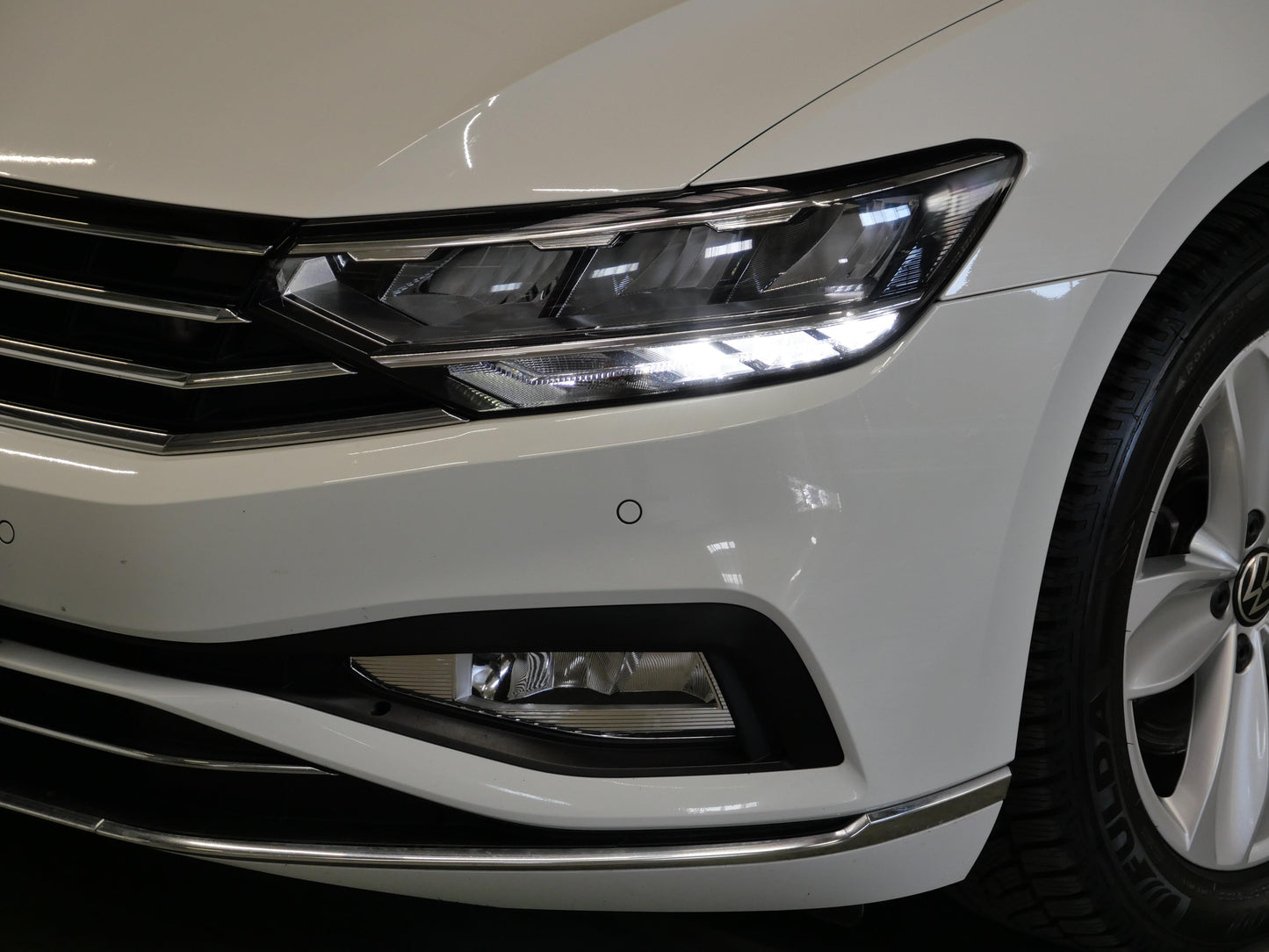 Volkswagen Passat 2.0 TDI 147 kW DSG Elegance