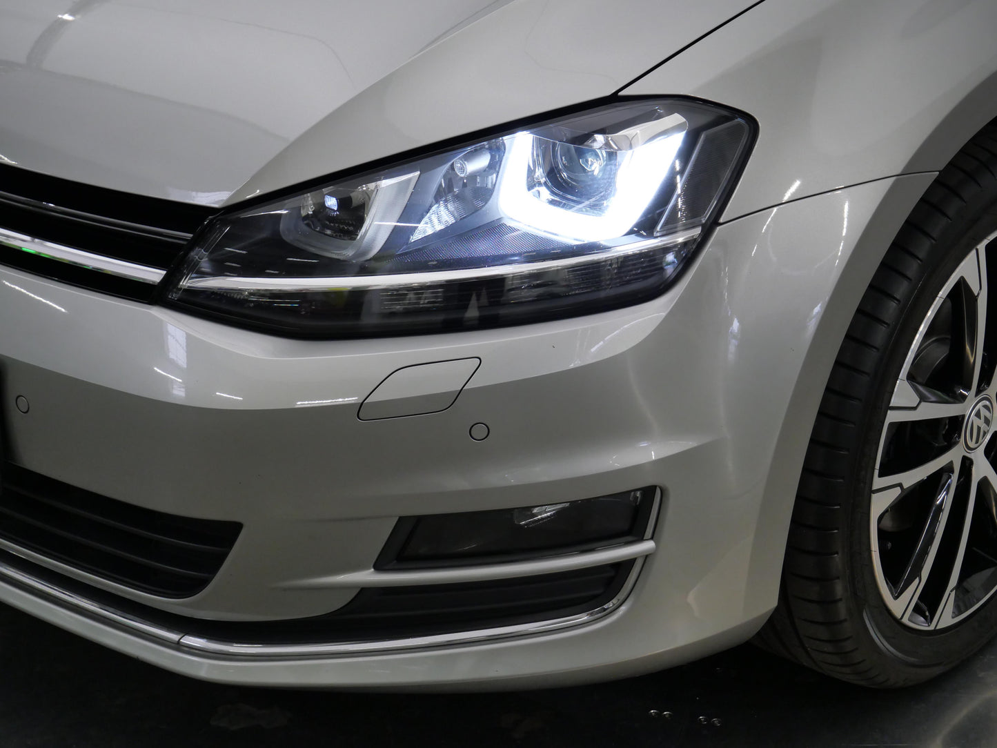 Volkswagen Golf 1.4 TSI 92 kW Lounge