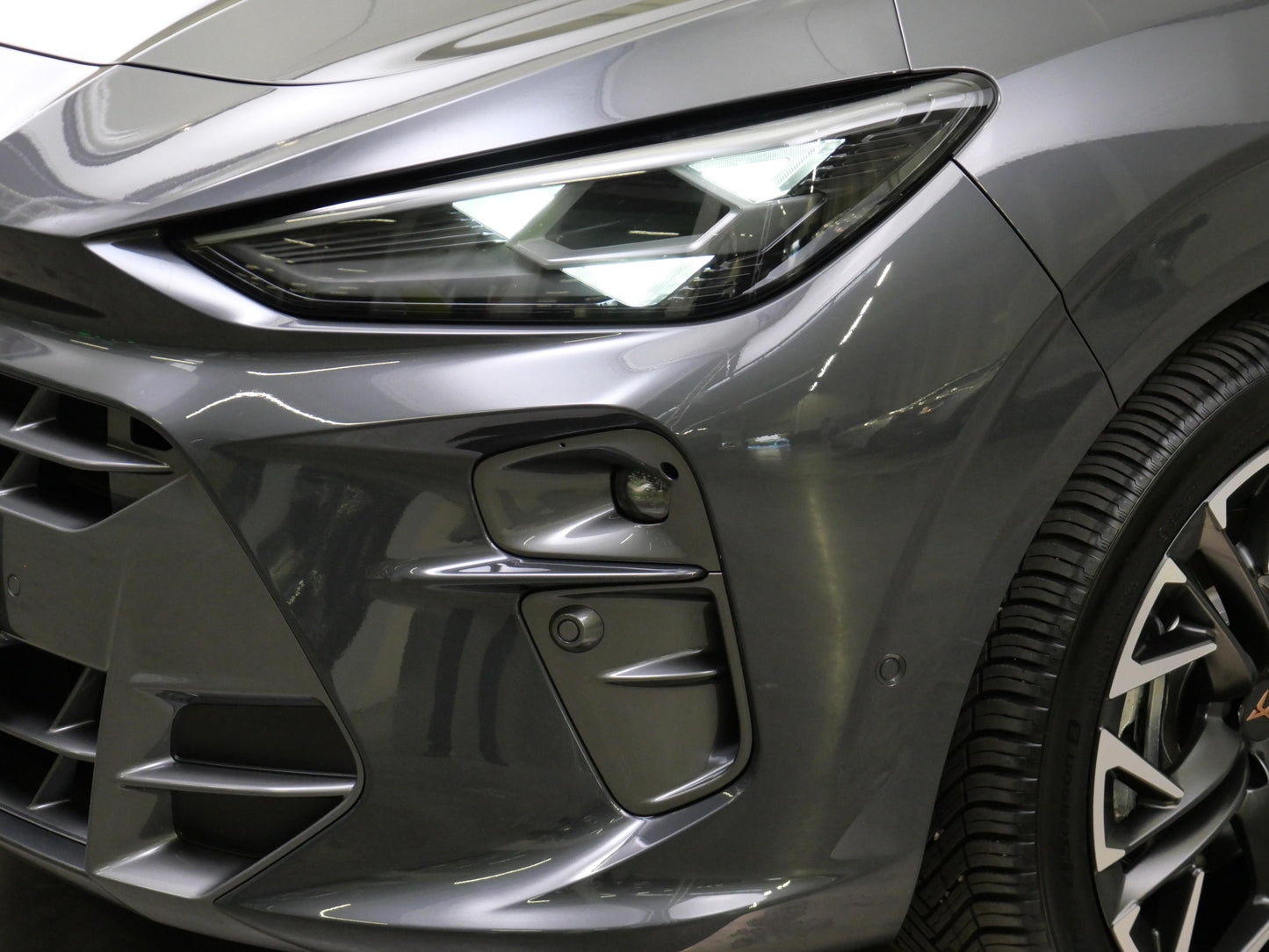 Cupra Terramar 2.0 TSI 150 kW DSG 4x4