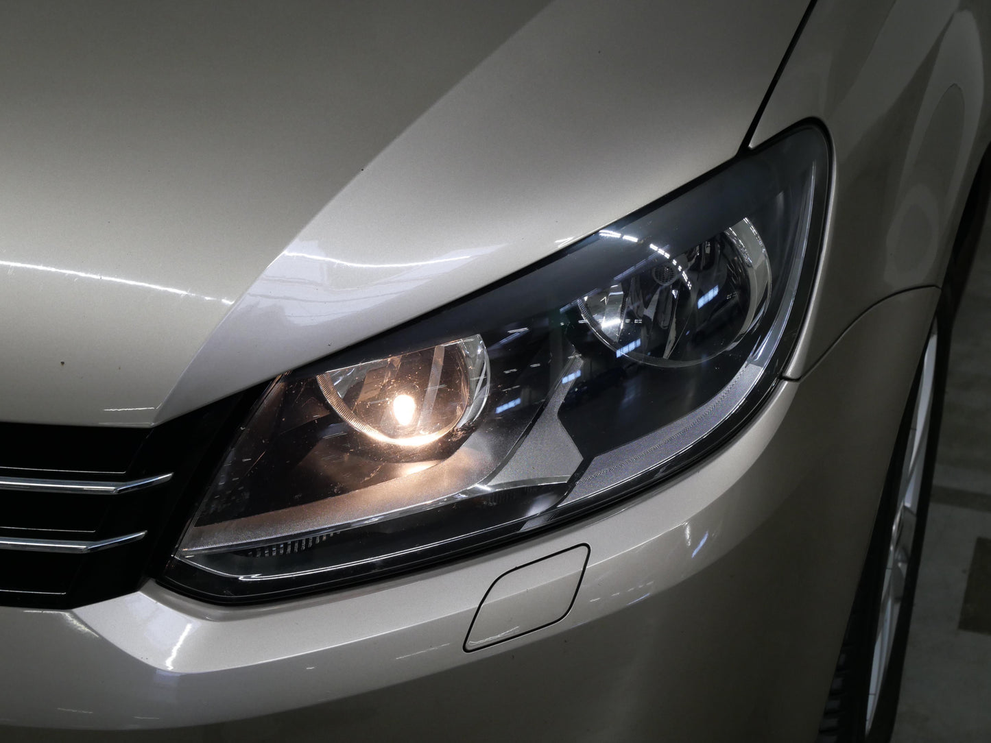 Volkswagen Touran 1.6 TDI 77 kW Match