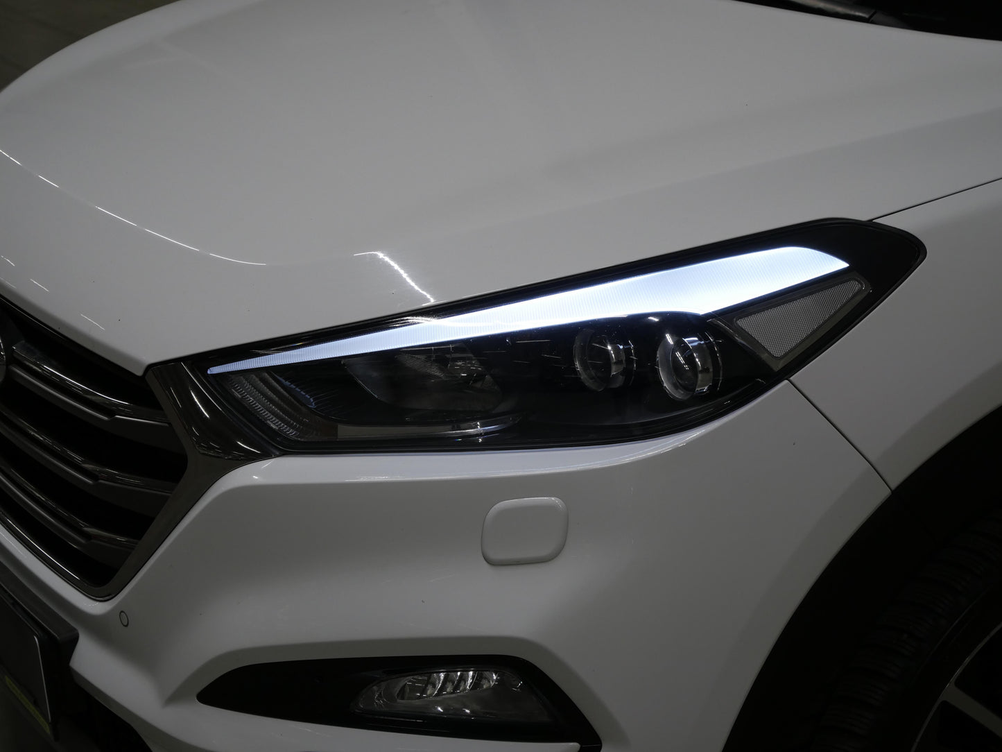 Hyundai Tucson 1.7 CRDi 85 kW Style Plus Go