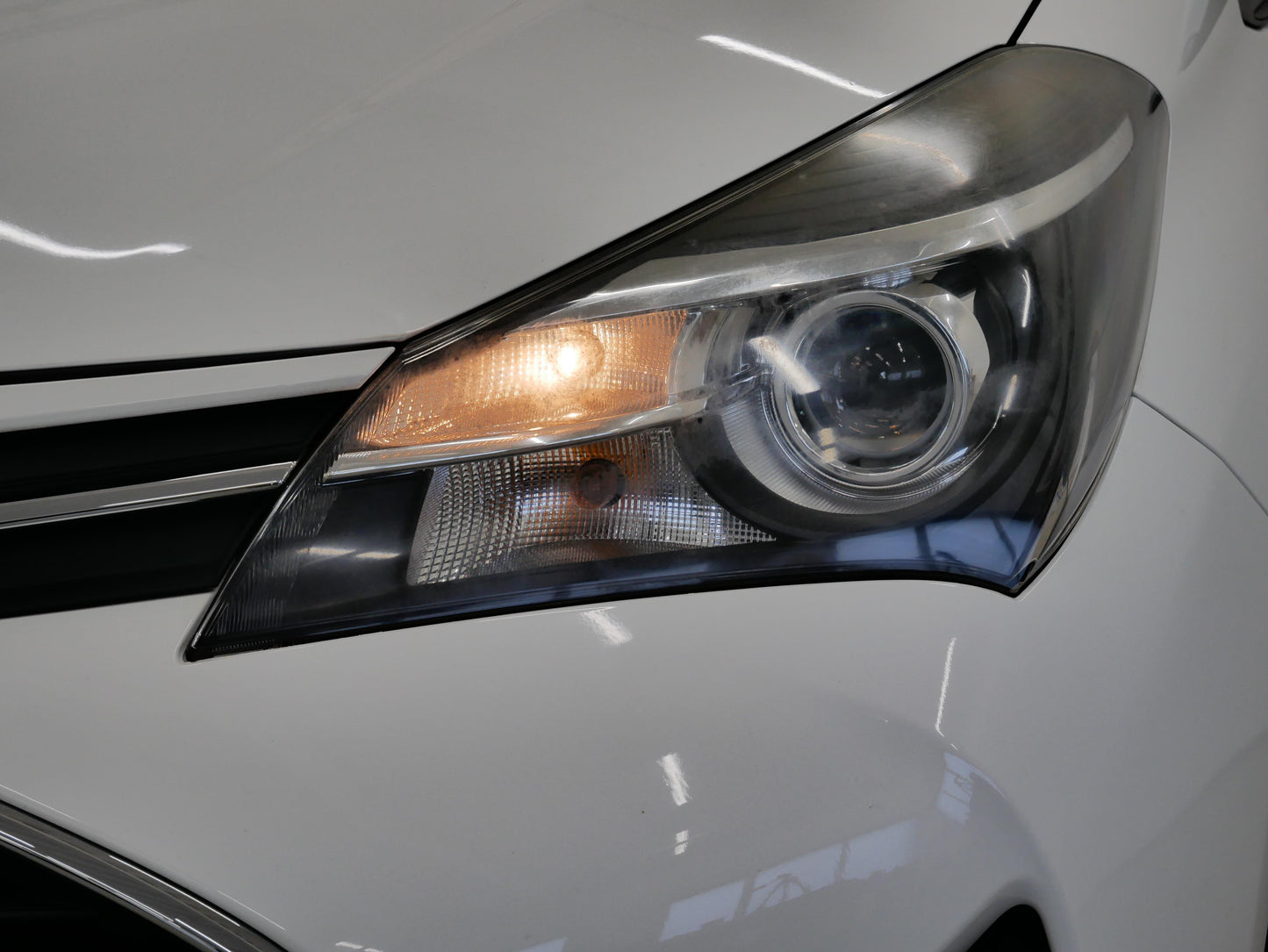 Toyota Yaris 1.3 VVT-i 73 kW Edition-S