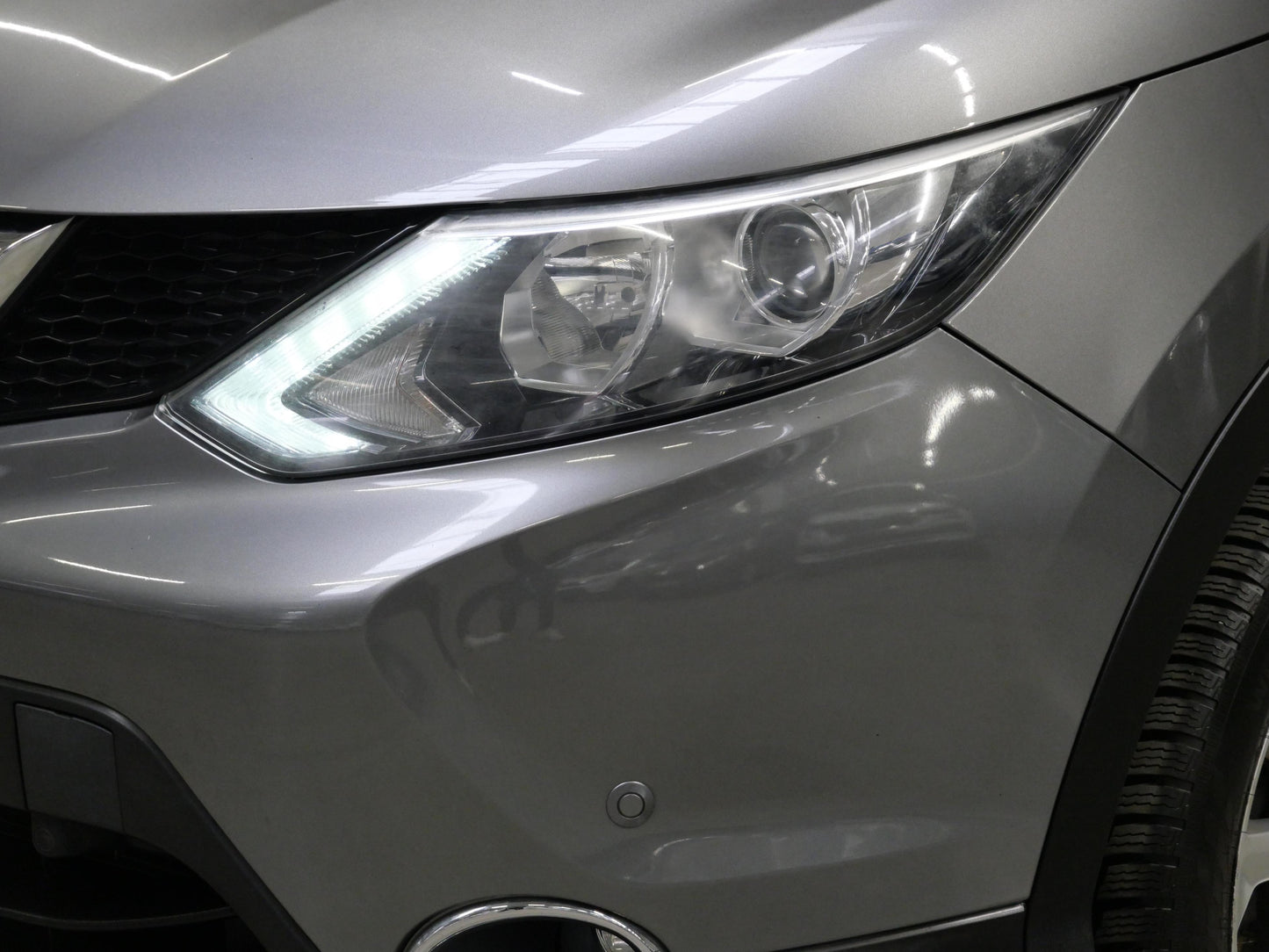 Nissan Qashqai 1.2 DIG-T 85 kW Acenta