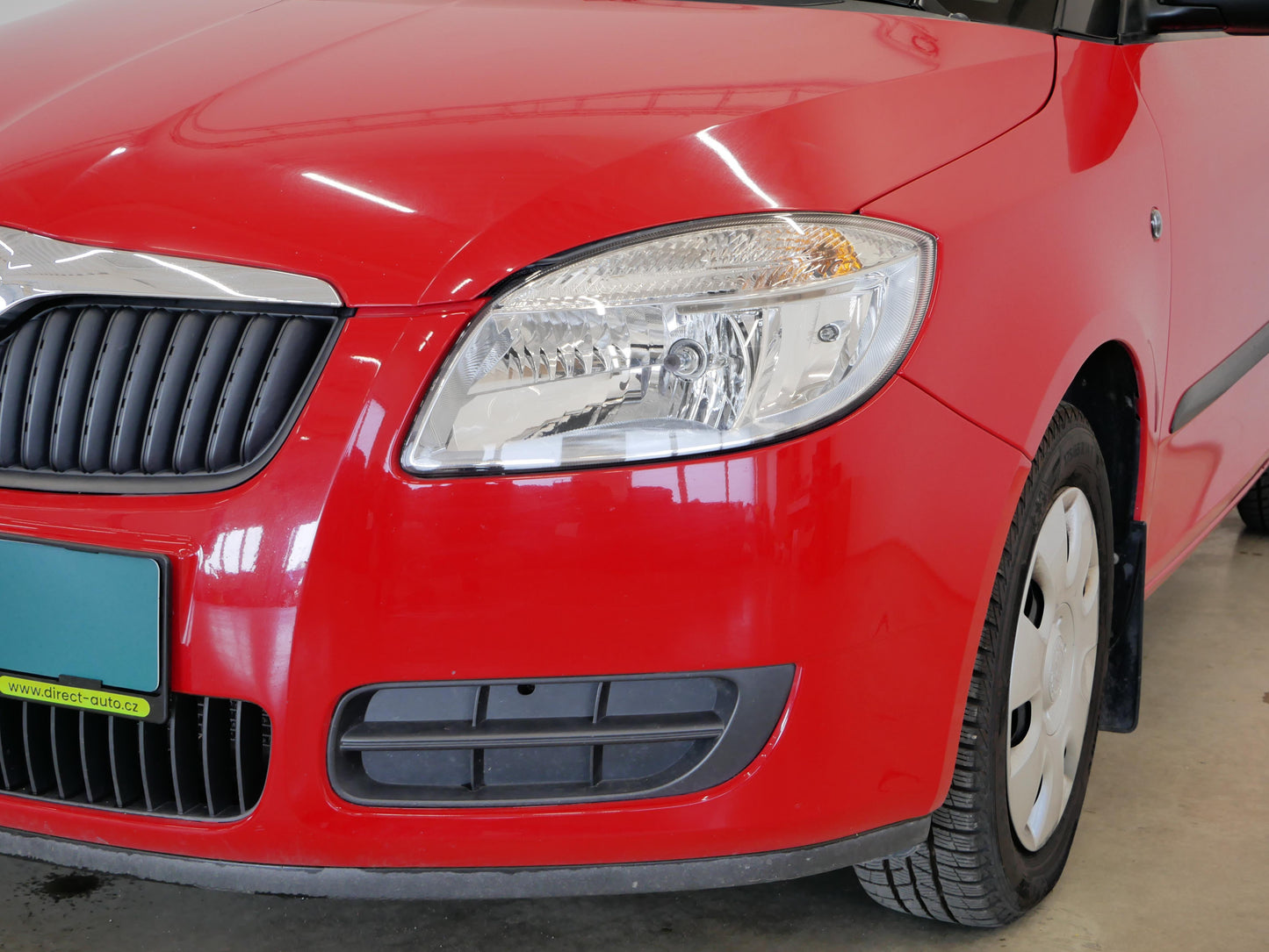 Škoda Fabia 1.2 HTP 44 kW Classic Plus