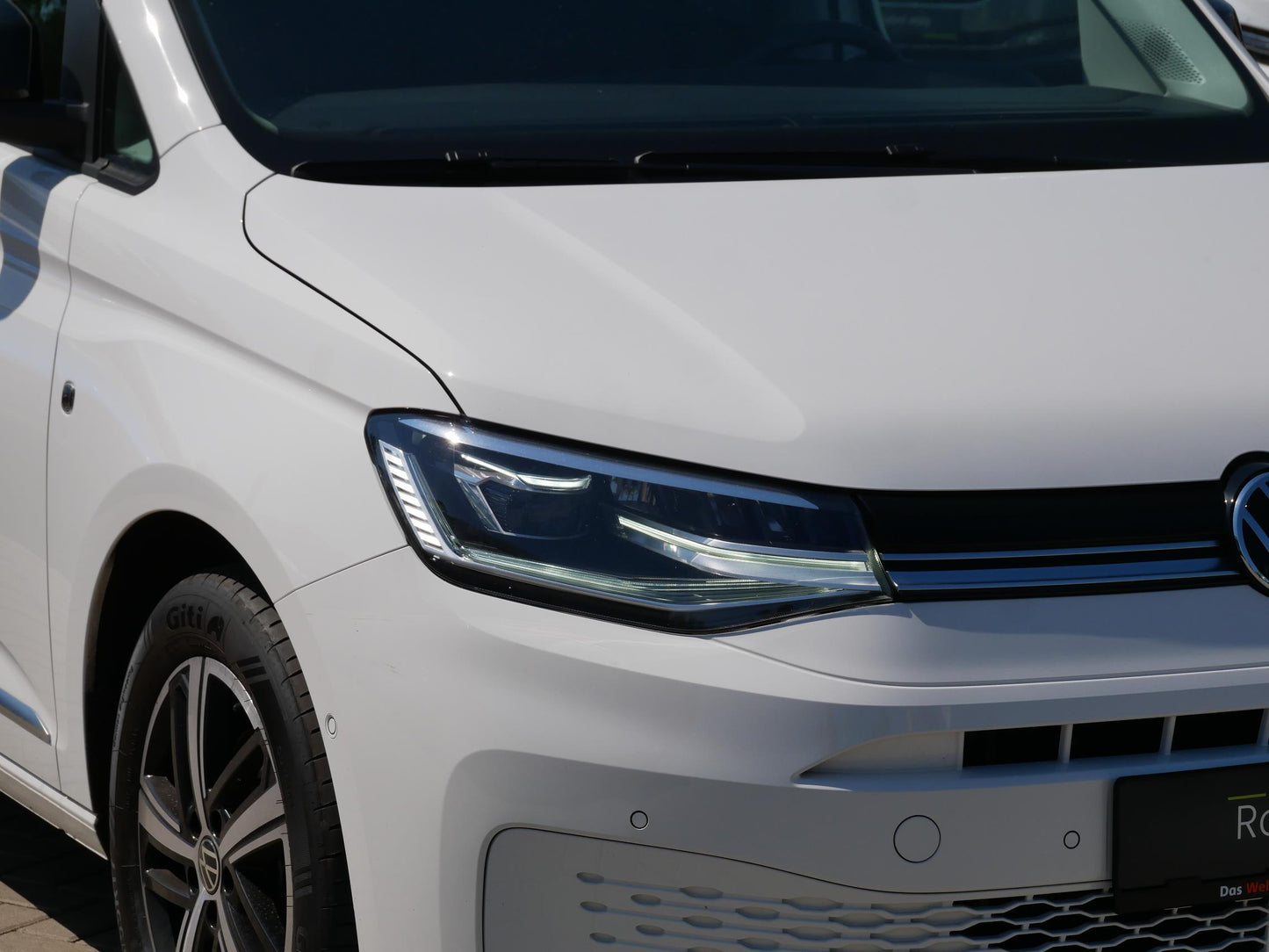 Volkswagen Caddy MAXI 2.0 TDI 90 kW Style